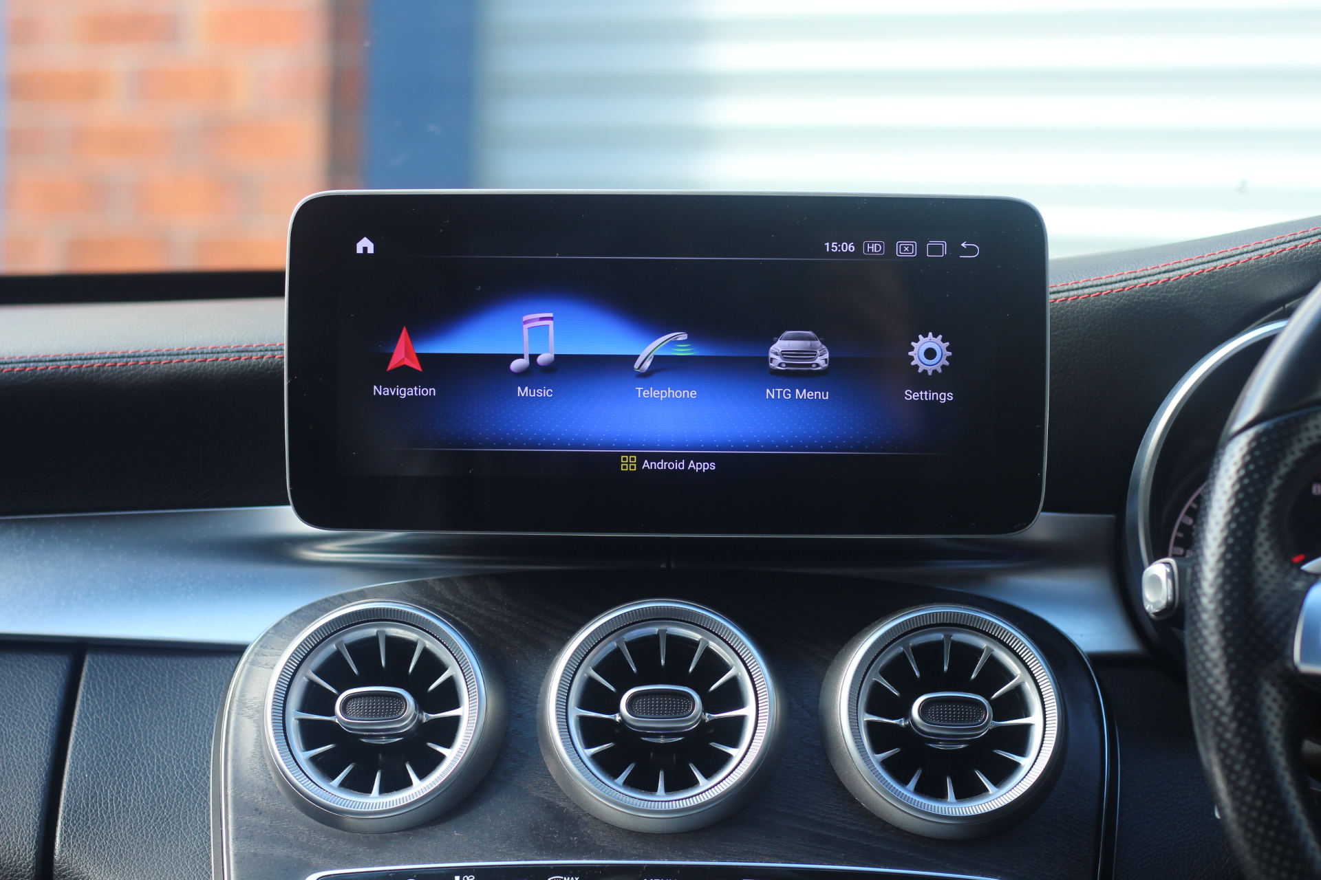 2017 (17) Mercedes-Benz C Class 3.0 C43 V6 AMG (Premium Plus) G-Tronic+ 4MATIC Euro 6 (s/s) 4dr