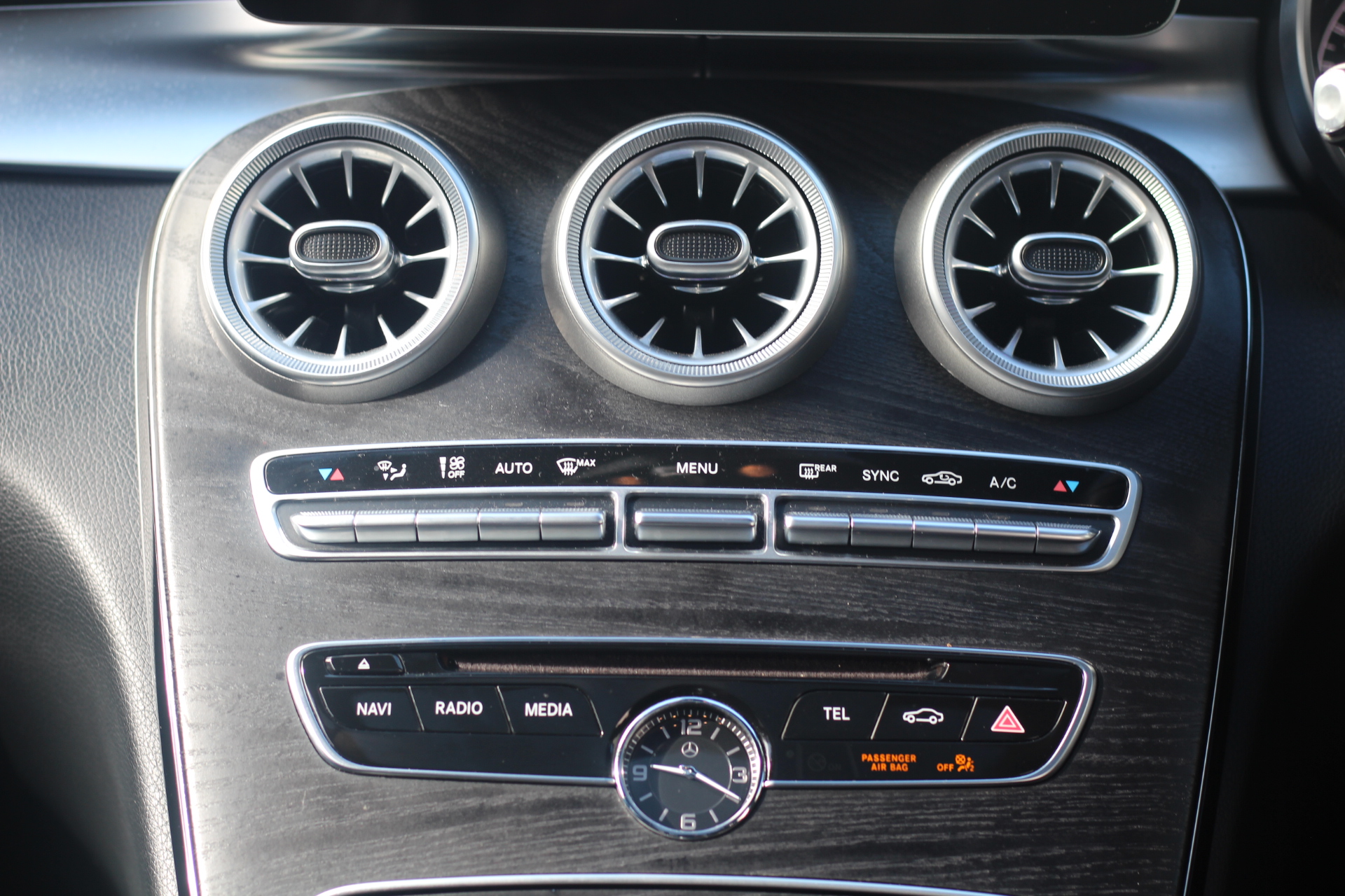 2017 (17) Mercedes-Benz C Class 3.0 C43 V6 AMG (Premium Plus) G-Tronic+ 4MATIC Euro 6 (s/s) 4dr