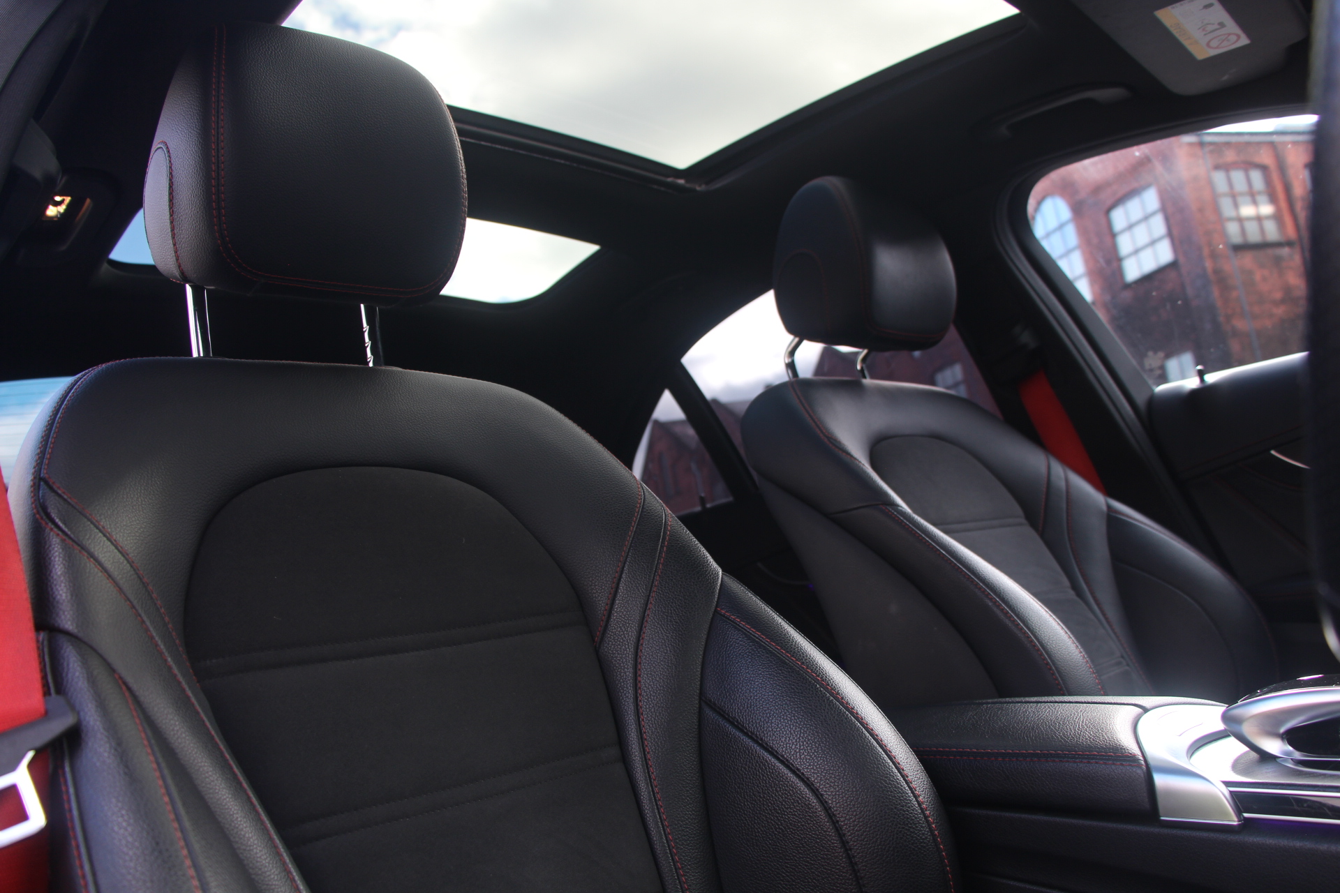 2017 (17) Mercedes-Benz C Class 3.0 C43 V6 AMG (Premium Plus) G-Tronic+ 4MATIC Euro 6 (s/s) 4dr