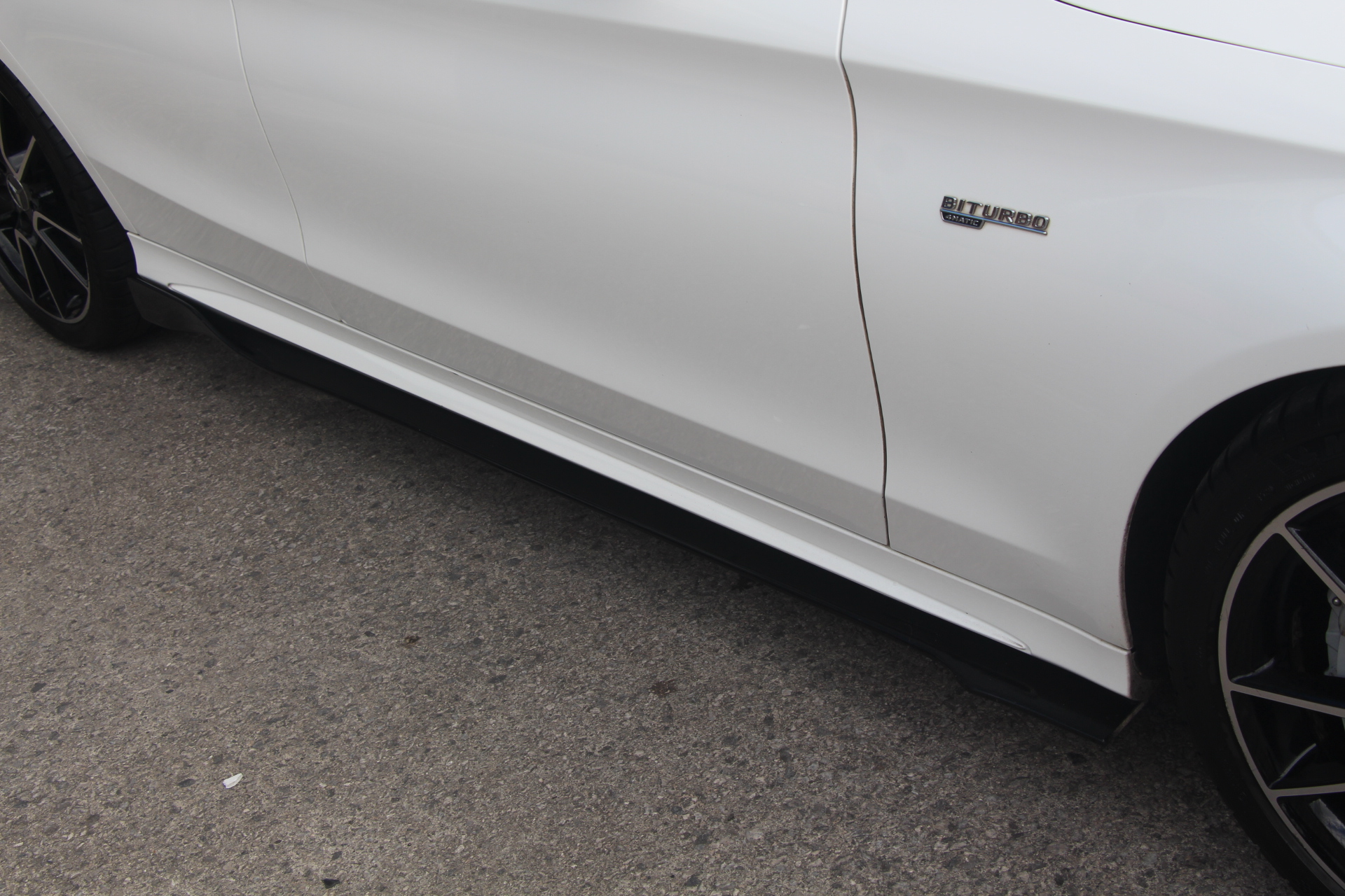 2017 (17) Mercedes-Benz C Class 3.0 C43 V6 AMG (Premium Plus) G-Tronic+ 4MATIC Euro 6 (s/s) 4dr