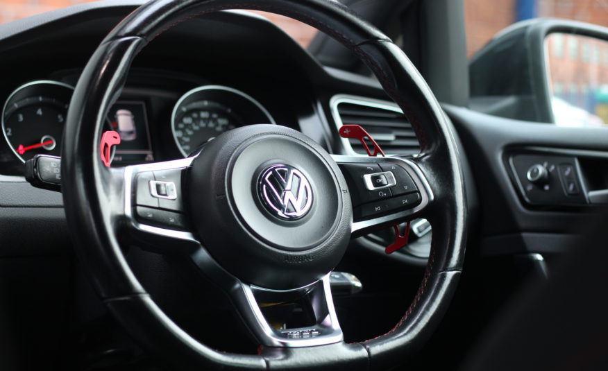 2015 (15) Volkswagen Golf 2.0 TSI BlueMotion Tech GTI DSG Euro 6 (s/s) 5dr