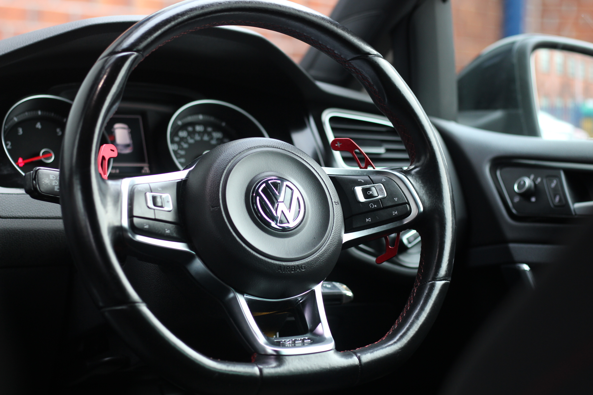 2015 (15) Volkswagen Golf 2.0 TSI BlueMotion Tech GTI DSG Euro 6 (s/s) 5dr