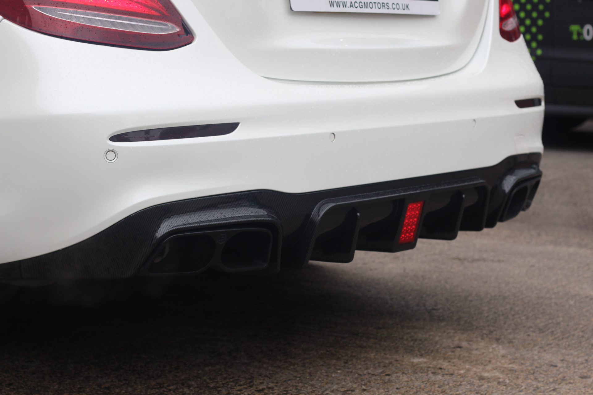 2018 (18) Mercedes-Benz E Class 4.0 E63 V8 BiTurbo AMG S (Premium) SpdS MCT 4MATIC+ Euro 6 (s/s) 4dr