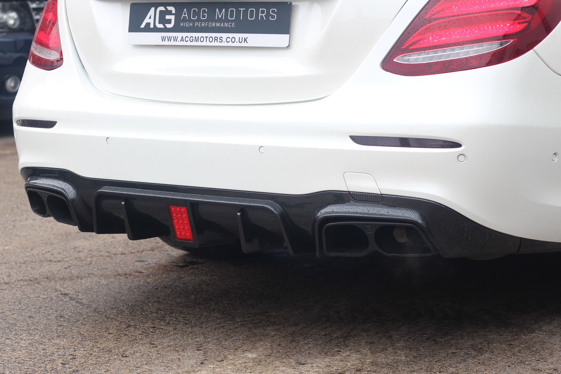 2018 (18) Mercedes-Benz E Class 4.0 E63 V8 BiTurbo AMG S (Premium) SpdS MCT 4MATIC+ Euro 6 (s/s) 4dr