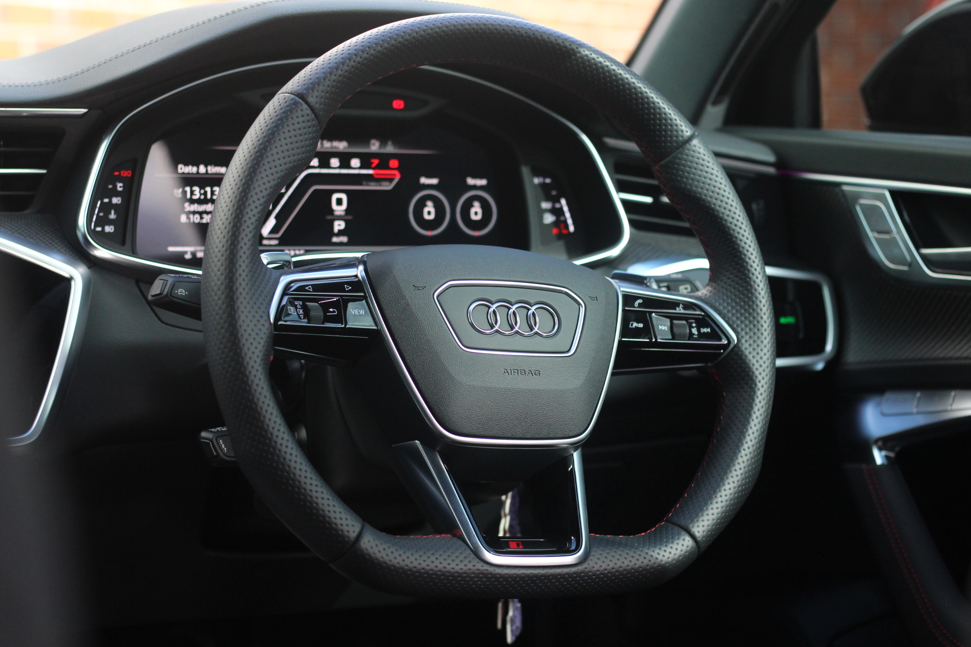 2022 (22) Audi RS6 Avant 4.0 TFSI V8 Vorsprung Tiptronic quattro Euro 6 (s/s) 5dr