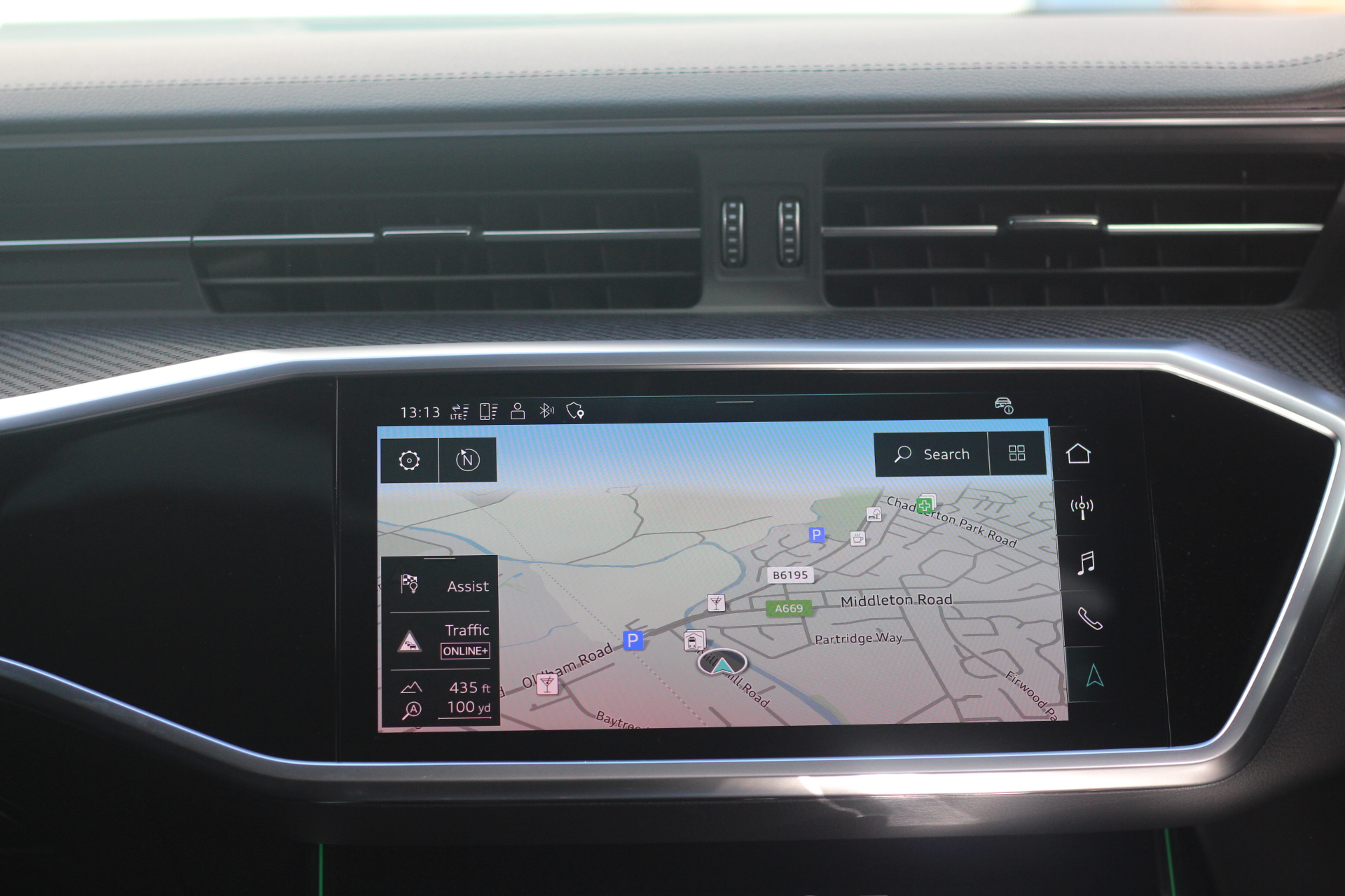 2022 (22) Audi RS6 Avant 4.0 TFSI V8 Vorsprung Tiptronic quattro Euro 6 (s/s) 5dr