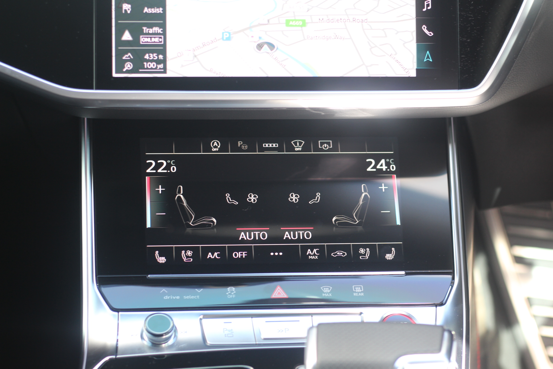 2022 (22) Audi RS6 Avant 4.0 TFSI V8 Vorsprung Tiptronic quattro Euro 6 (s/s) 5dr