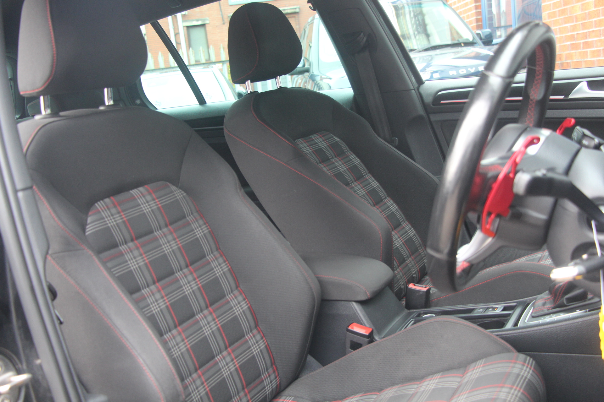 2015 (15) Volkswagen Golf 2.0 TSI BlueMotion Tech GTI DSG Euro 6 (s/s) 5dr