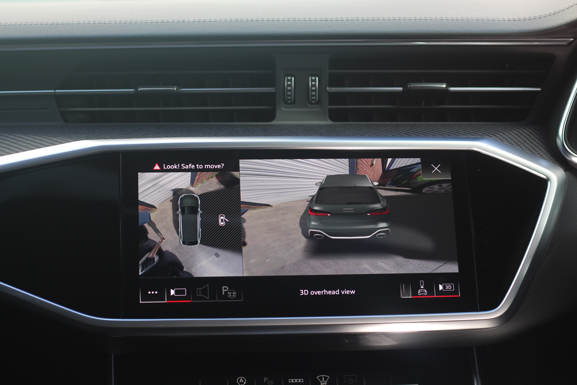 2022 (22) Audi RS6 Avant 4.0 TFSI V8 Vorsprung Tiptronic quattro Euro 6 (s/s) 5dr