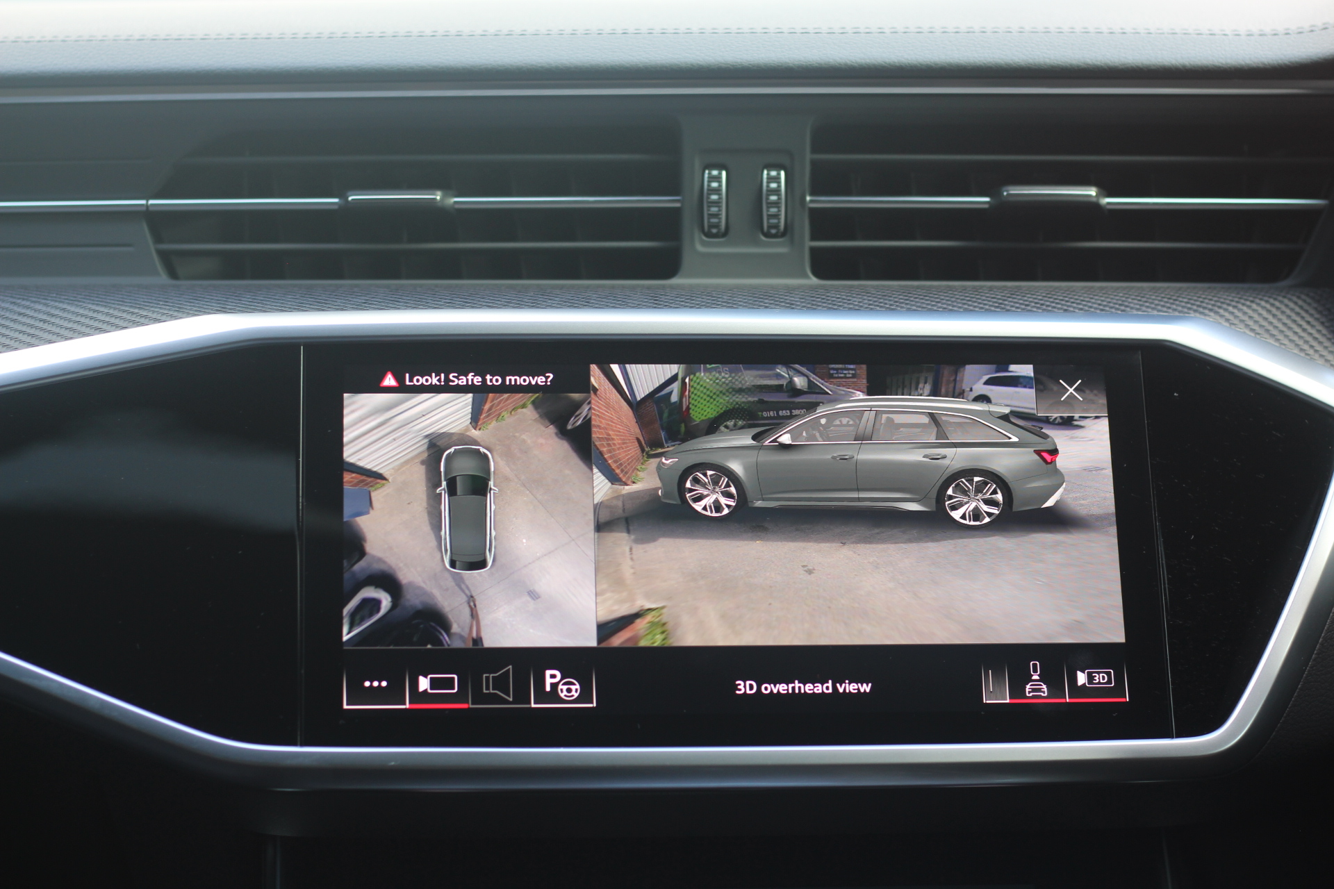 2022 (22) Audi RS6 Avant 4.0 TFSI V8 Vorsprung Tiptronic quattro Euro 6 (s/s) 5dr