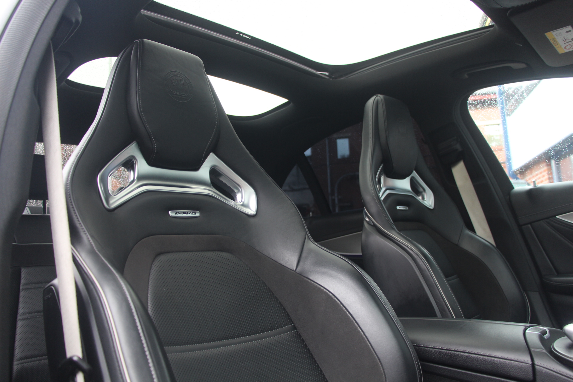 2018 (18) Mercedes-Benz E Class 4.0 E63 V8 BiTurbo AMG S (Premium) SpdS MCT 4MATIC+ Euro 6 (s/s) 4dr
