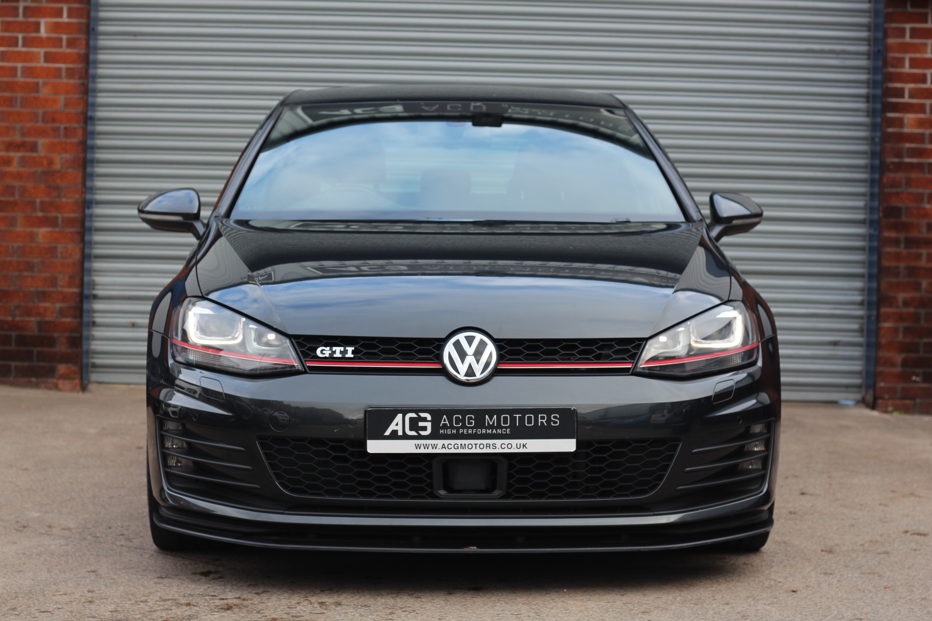 2015 (15) Volkswagen Golf 2.0 TSI BlueMotion Tech GTI DSG Euro 6 (s/s) 5dr