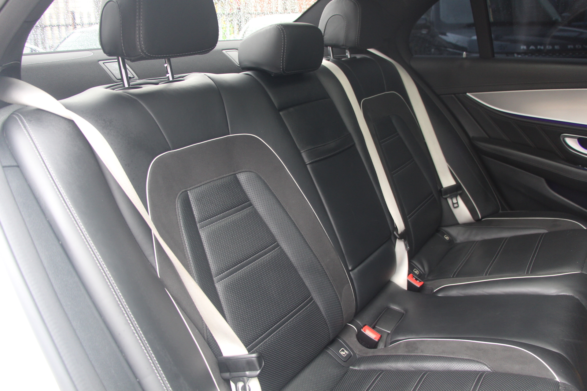 2018 (18) Mercedes-Benz E Class 4.0 E63 V8 BiTurbo AMG S (Premium) SpdS MCT 4MATIC+ Euro 6 (s/s) 4dr