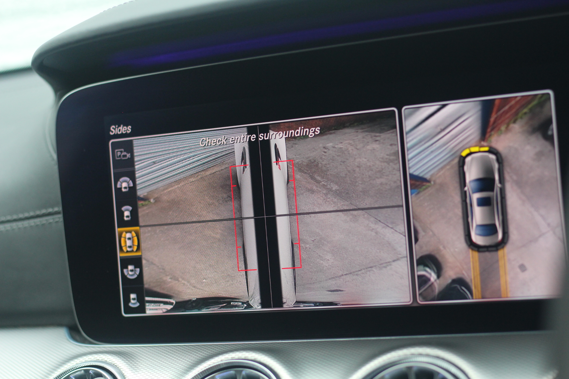 2018 (18) Mercedes-Benz E Class 4.0 E63 V8 BiTurbo AMG S (Premium) SpdS MCT 4MATIC+ Euro 6 (s/s) 4dr