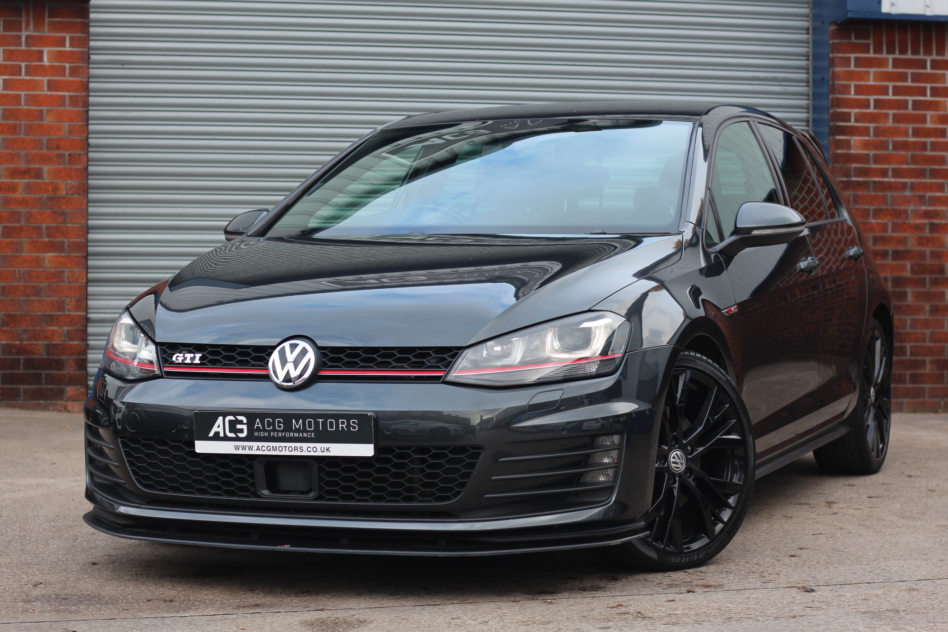 2015 (15) Volkswagen Golf 2.0 TSI BlueMotion Tech GTI DSG Euro 6 (s/s) 5dr