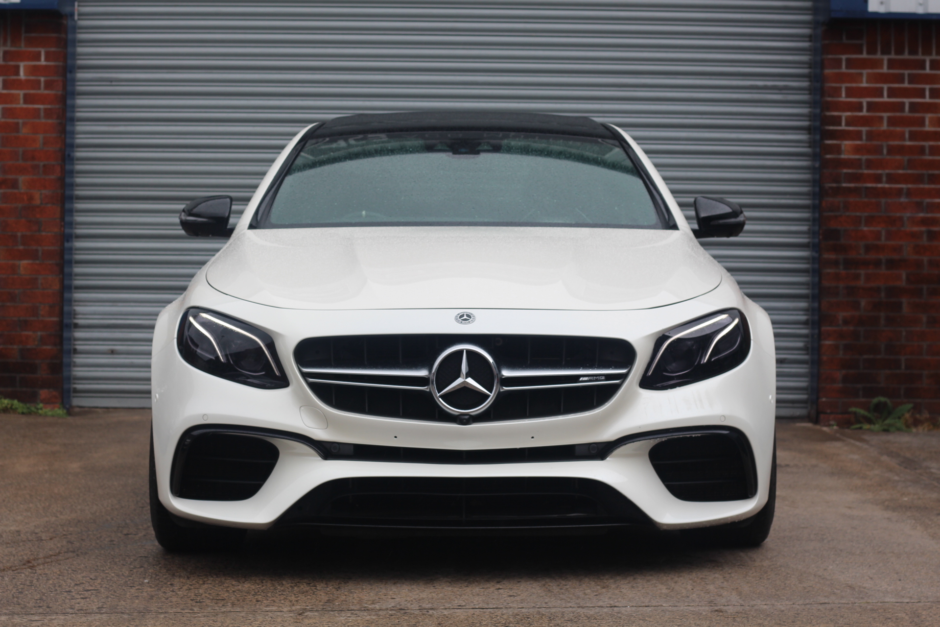 2018 (18) Mercedes-Benz E Class 4.0 E63 V8 BiTurbo AMG S (Premium) SpdS MCT 4MATIC+ Euro 6 (s/s) 4dr