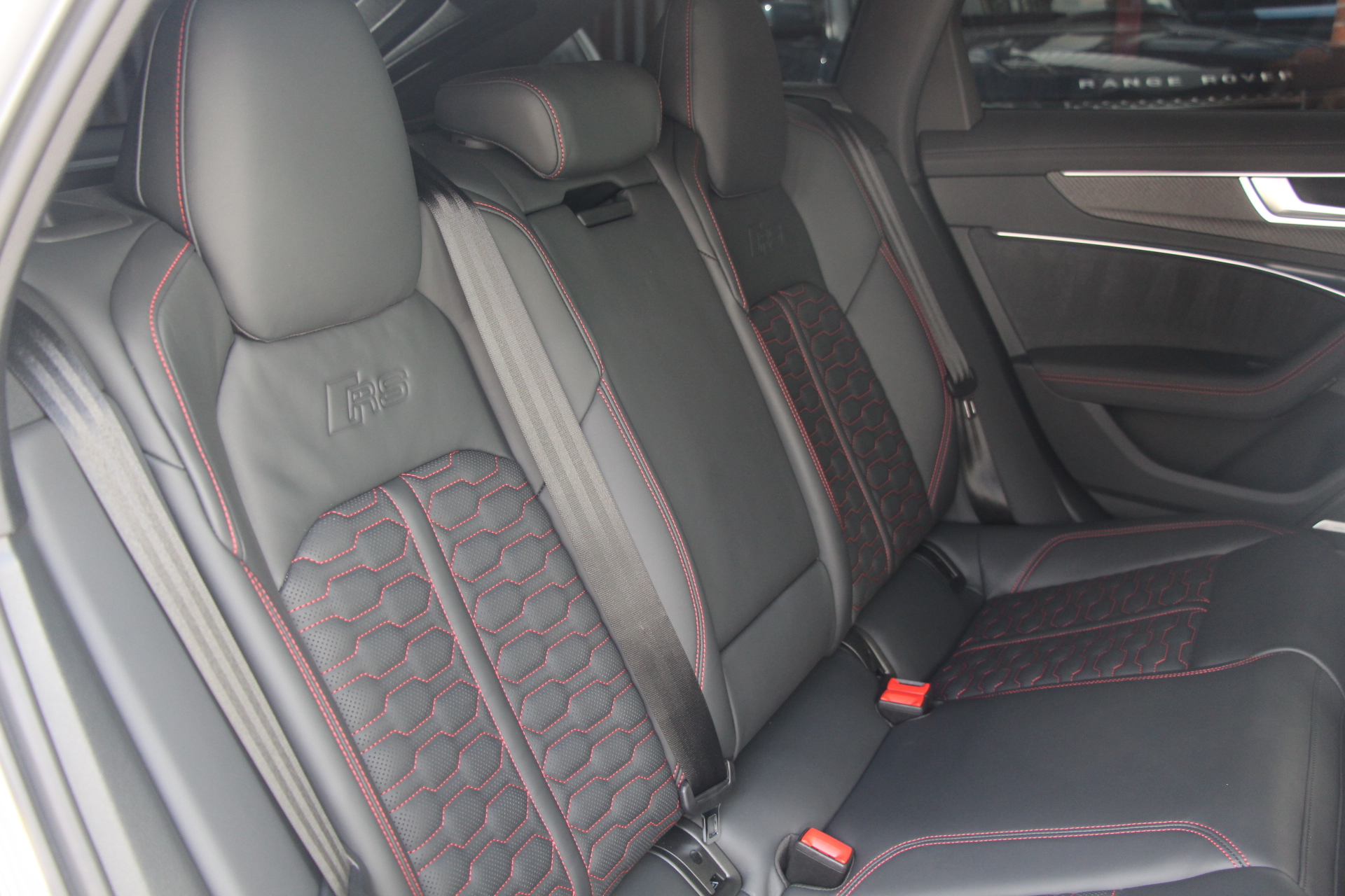 2022 (22) Audi RS6 Avant 4.0 TFSI V8 Vorsprung Tiptronic quattro Euro 6 (s/s) 5dr