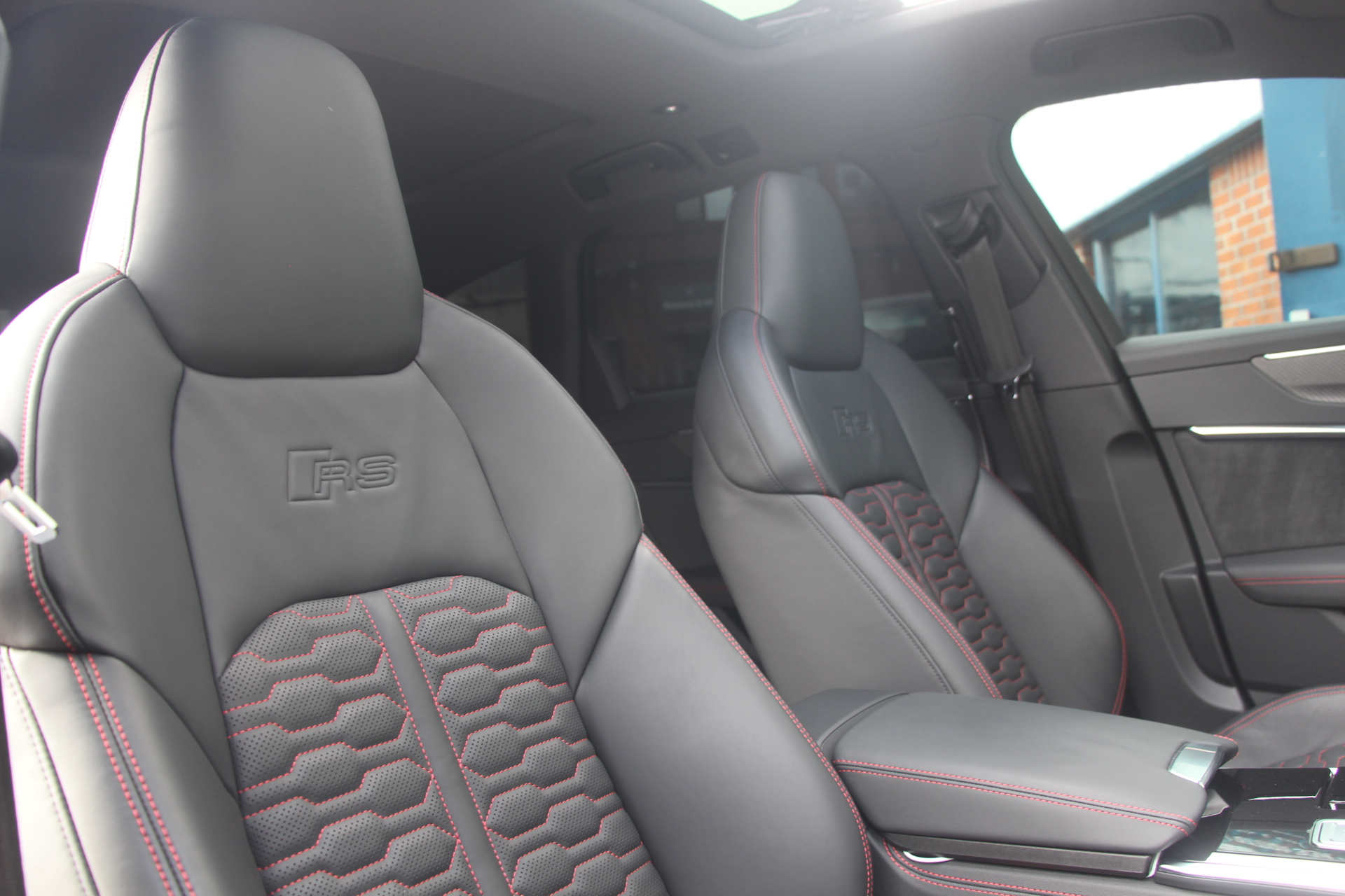 2022 (22) Audi RS6 Avant 4.0 TFSI V8 Vorsprung Tiptronic quattro Euro 6 (s/s) 5dr