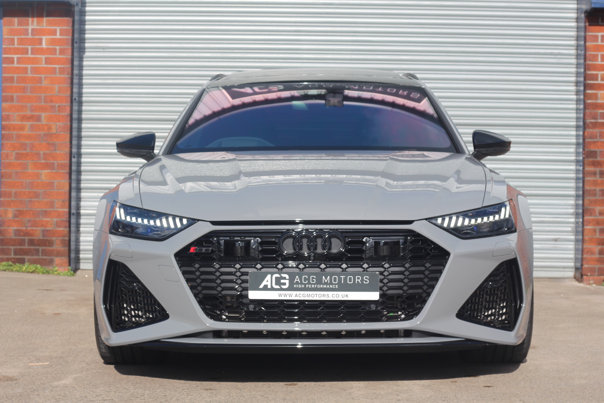 2022 (22) Audi RS6 Avant 4.0 TFSI V8 Vorsprung Tiptronic quattro Euro 6 (s/s) 5dr