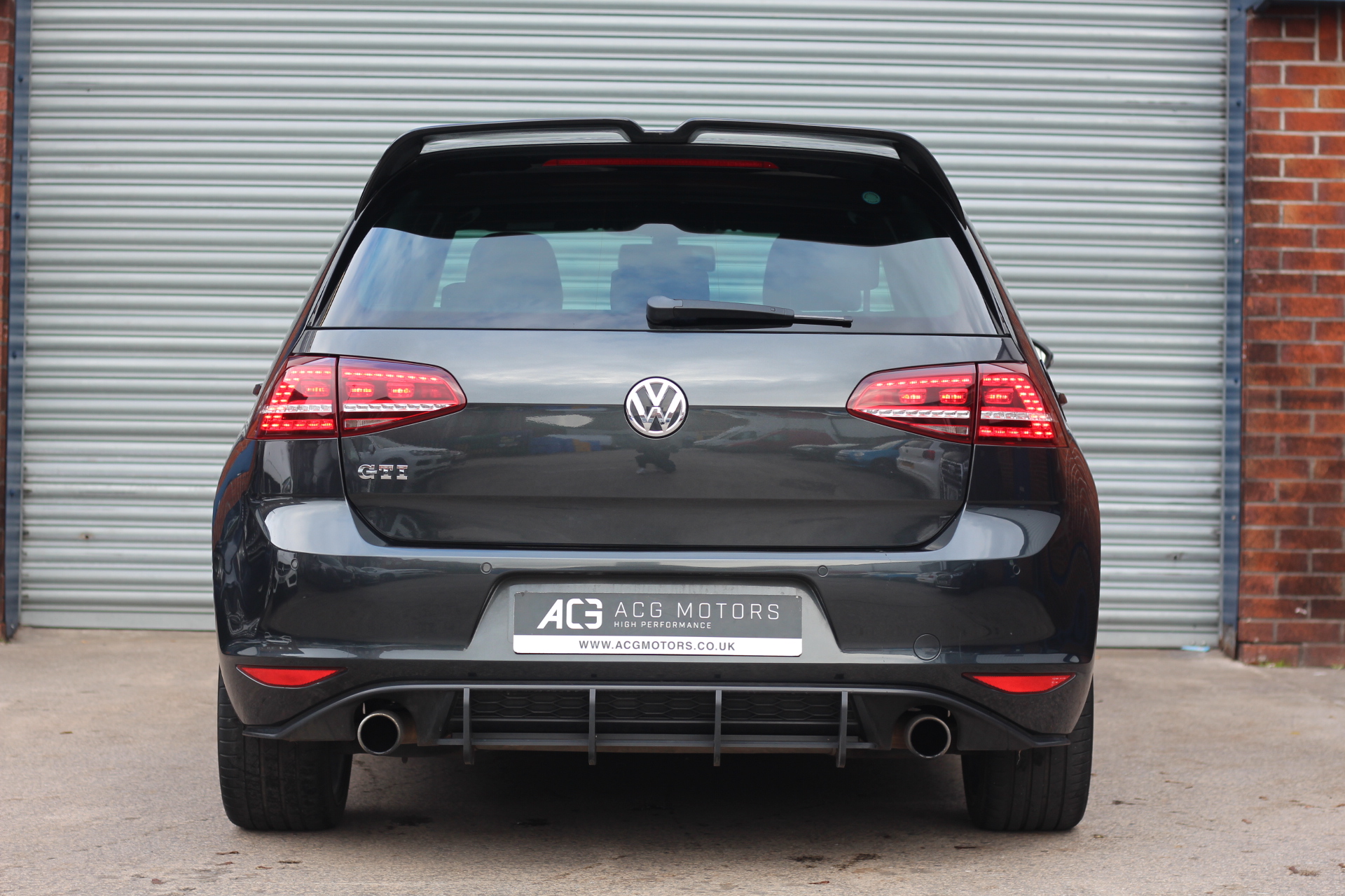 2015 (15) Volkswagen Golf 2.0 TSI BlueMotion Tech GTI DSG Euro 6 (s/s) 5dr