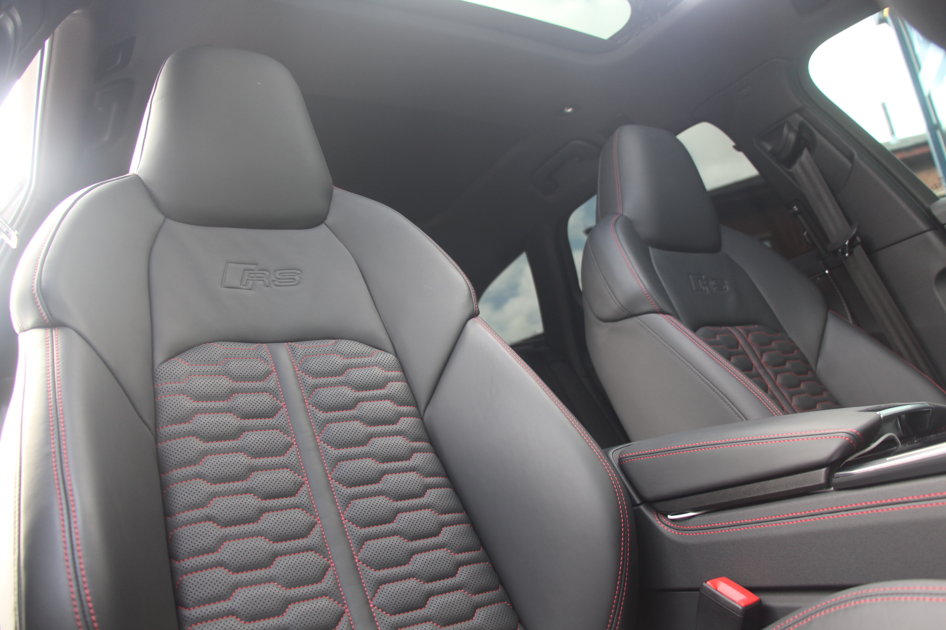 2022 (22) Audi RS6 Avant 4.0 TFSI V8 Vorsprung Tiptronic quattro Euro 6 (s/s) 5dr