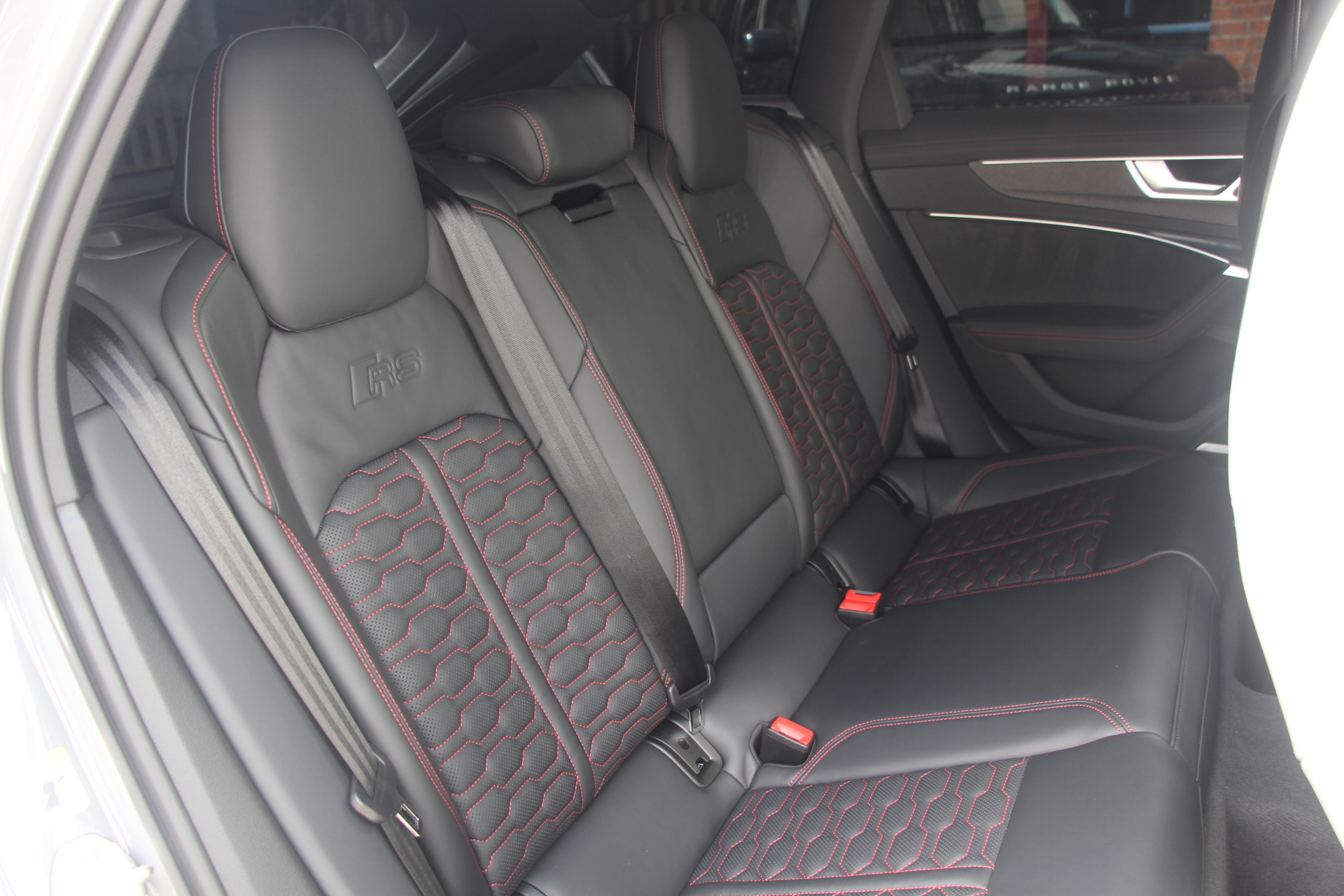 2022 (22) Audi RS6 Avant 4.0 TFSI V8 Vorsprung Tiptronic quattro Euro 6 (s/s) 5dr