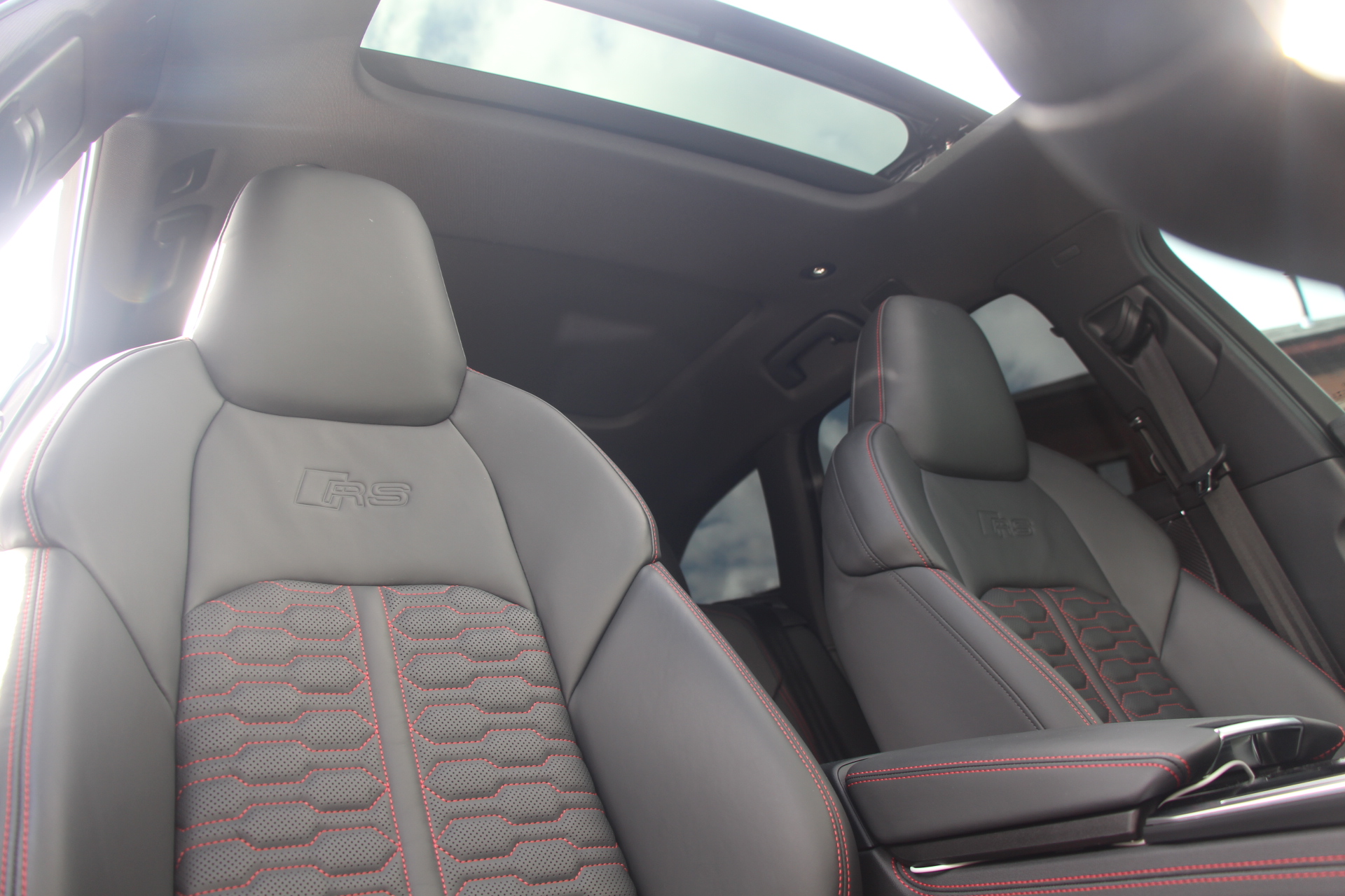 2022 (22) Audi RS6 Avant 4.0 TFSI V8 Vorsprung Tiptronic quattro Euro 6 (s/s) 5dr