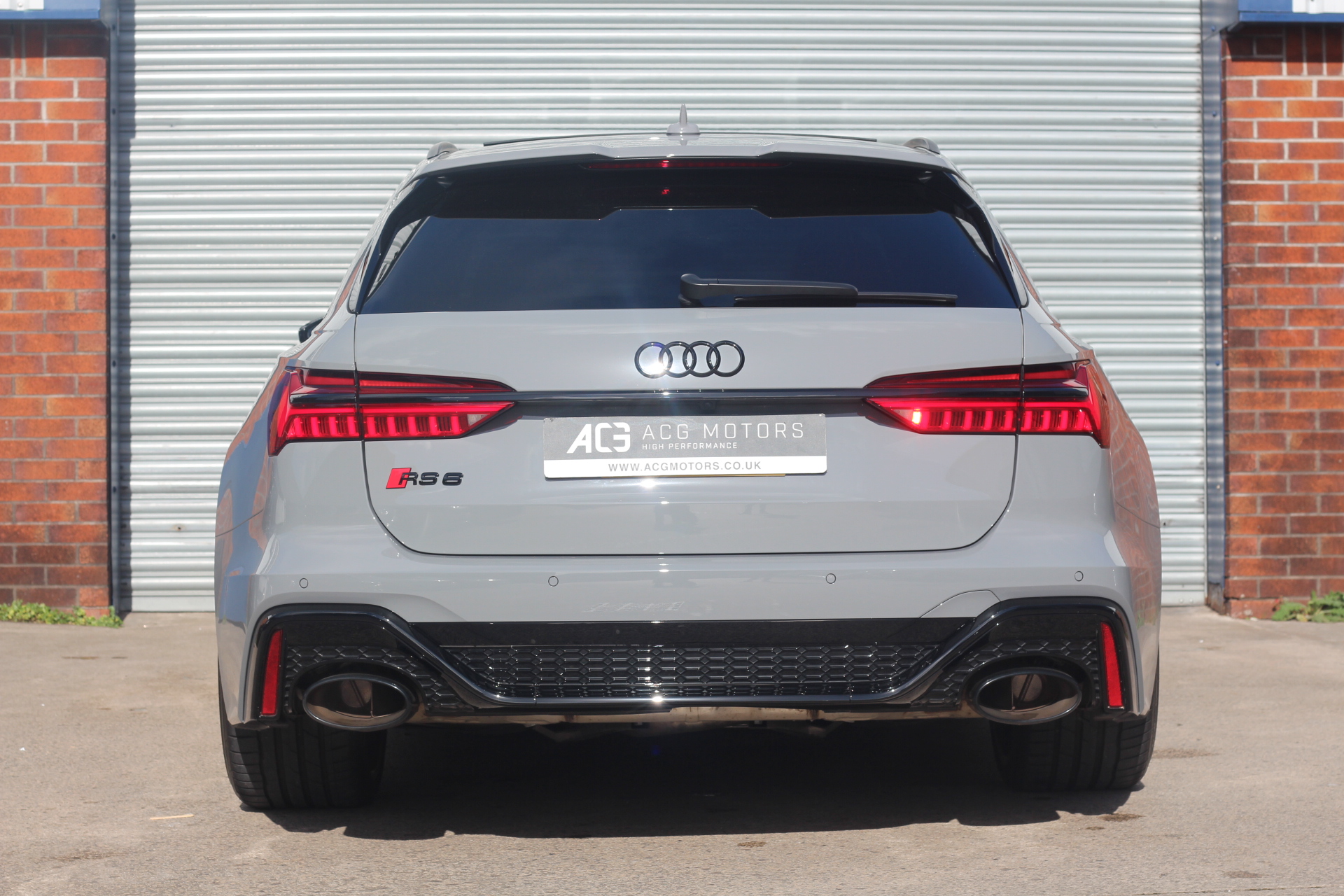 2022 (22) Audi RS6 Avant 4.0 TFSI V8 Vorsprung Tiptronic quattro Euro 6 (s/s) 5dr