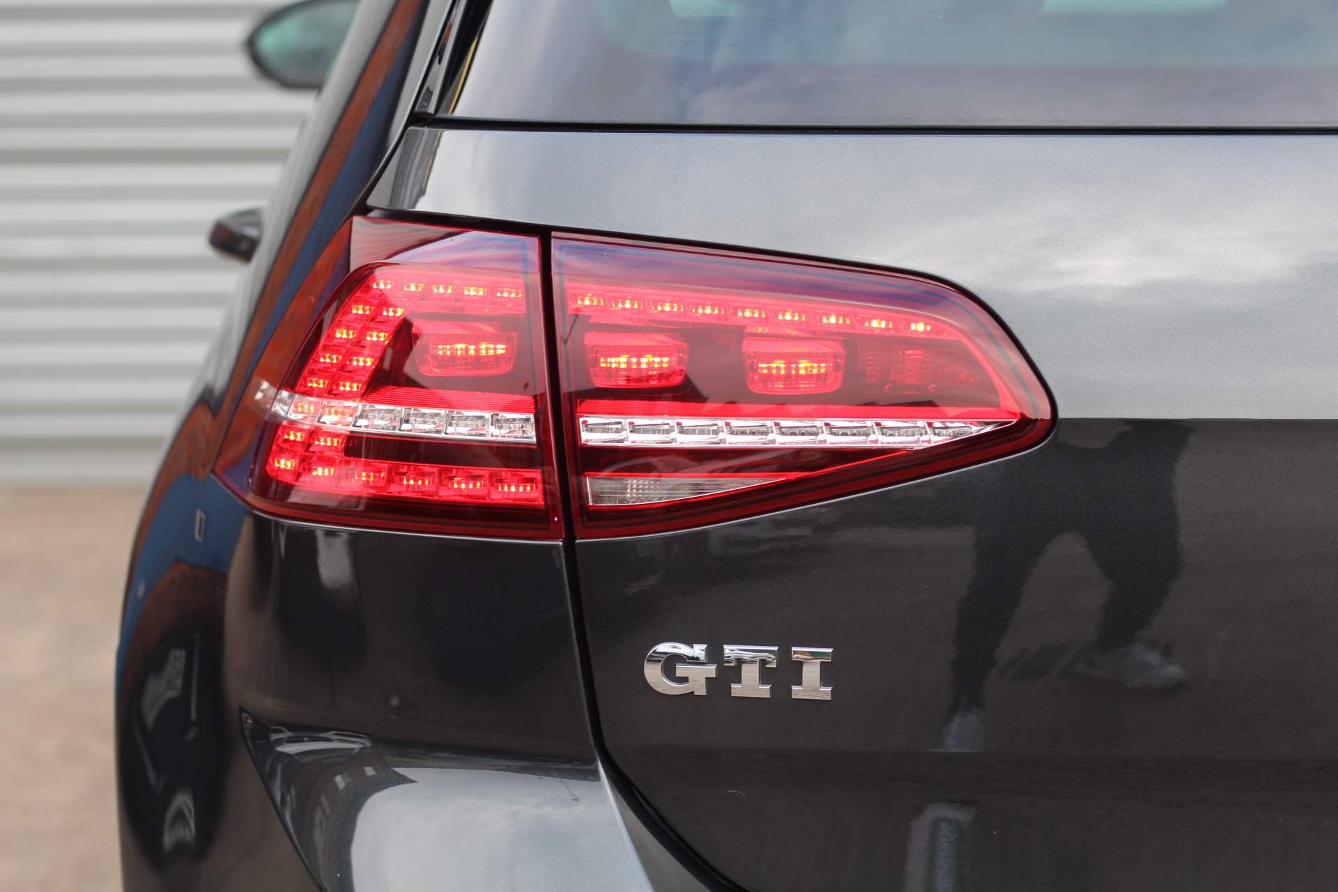 2015 (15) Volkswagen Golf 2.0 TSI BlueMotion Tech GTI DSG Euro 6 (s/s) 5dr