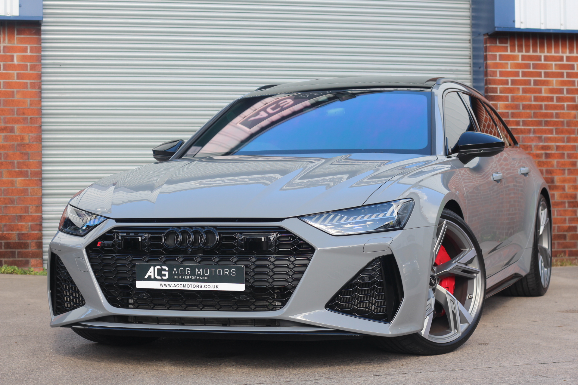 2022 (22) Audi RS6 Avant 4.0 TFSI V8 Vorsprung Tiptronic quattro Euro 6 (s/s) 5dr