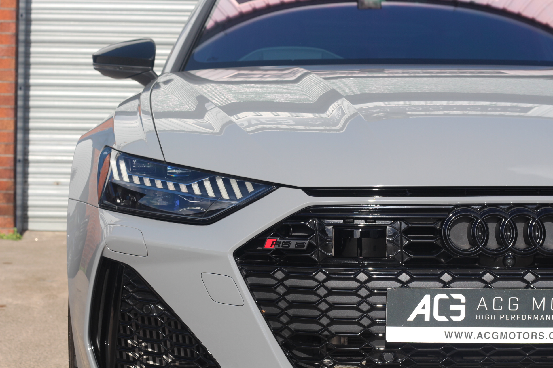 2022 (22) Audi RS6 Avant 4.0 TFSI V8 Vorsprung Tiptronic quattro Euro 6 (s/s) 5dr