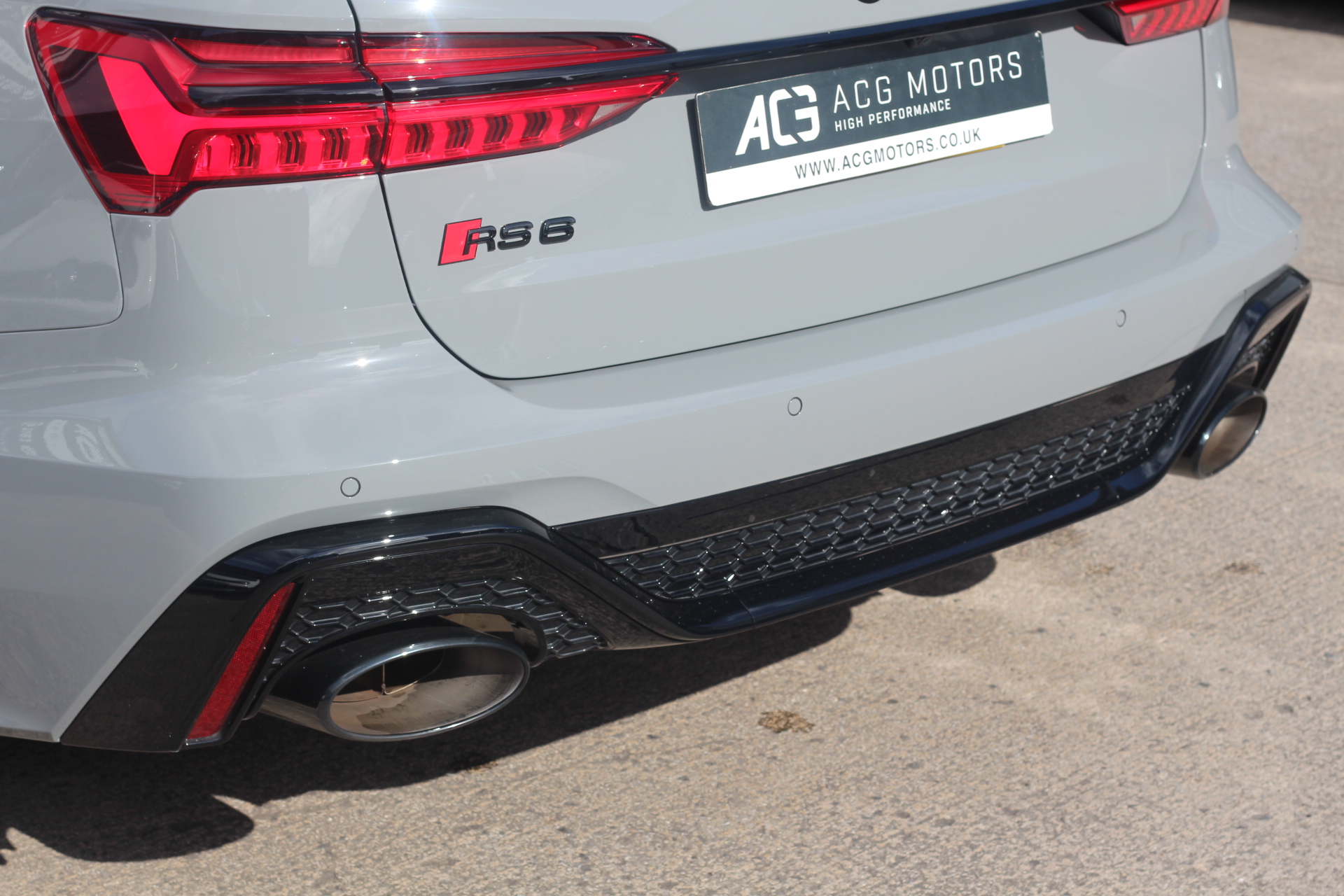 2022 (22) Audi RS6 Avant 4.0 TFSI V8 Vorsprung Tiptronic quattro Euro 6 (s/s) 5dr