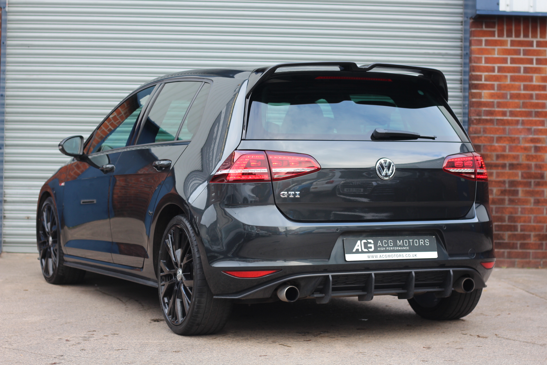 2015 (15) Volkswagen Golf 2.0 TSI BlueMotion Tech GTI DSG Euro 6 (s/s) 5dr