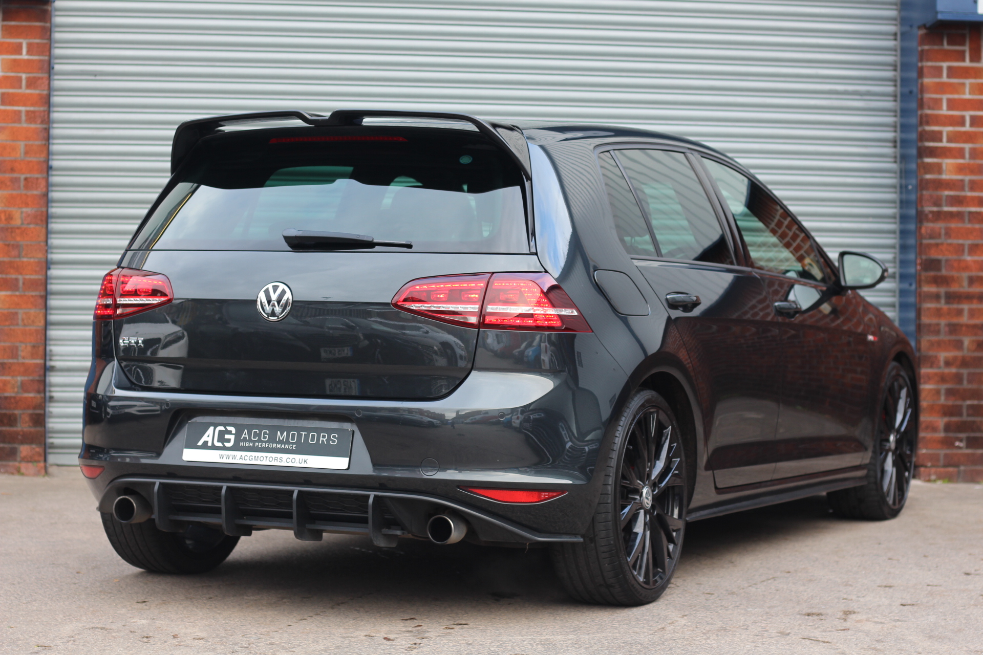 2015 (15) Volkswagen Golf 2.0 TSI BlueMotion Tech GTI DSG Euro 6 (s/s) 5dr