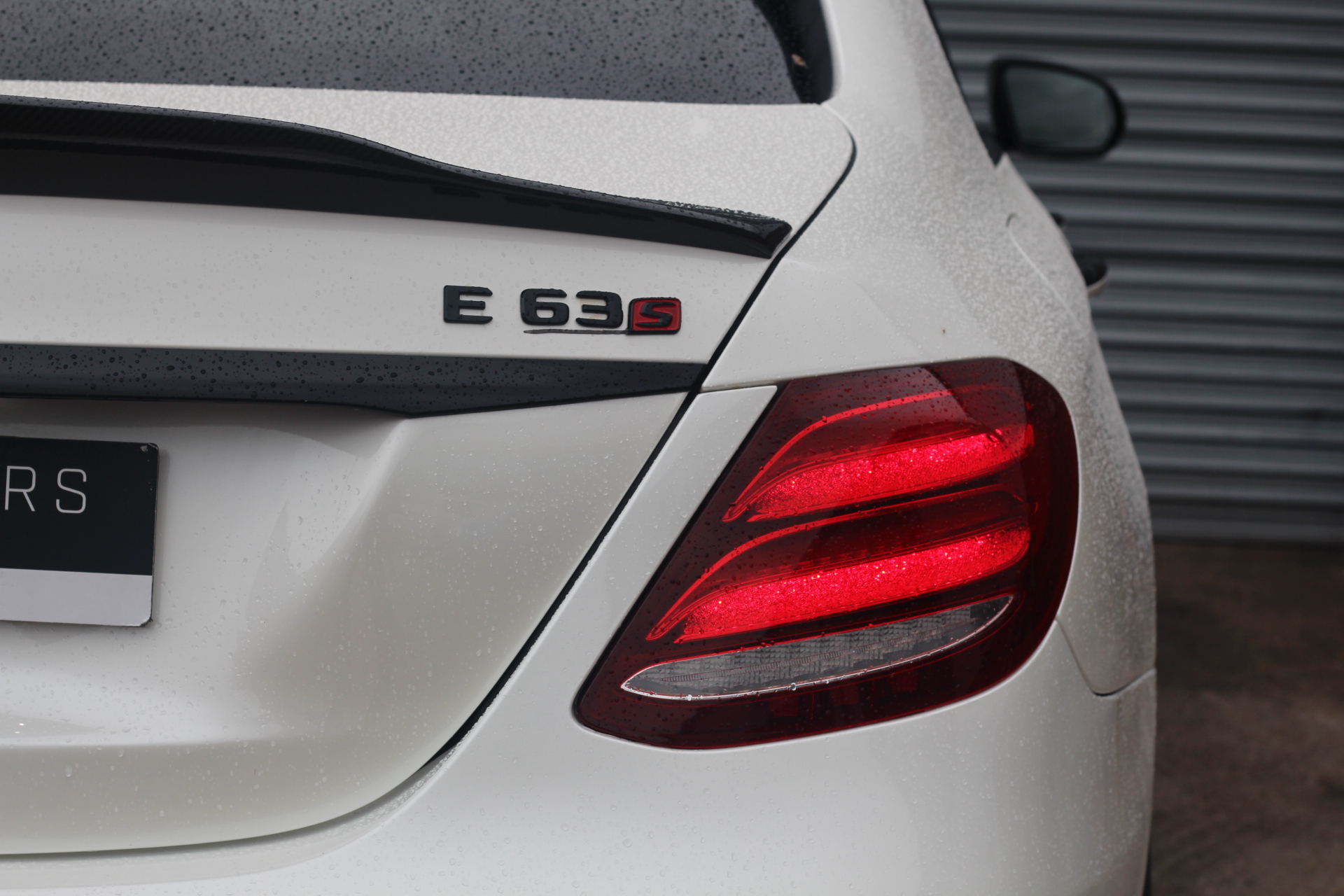 2018 (18) Mercedes-Benz E Class 4.0 E63 V8 BiTurbo AMG S (Premium) SpdS MCT 4MATIC+ Euro 6 (s/s) 4dr