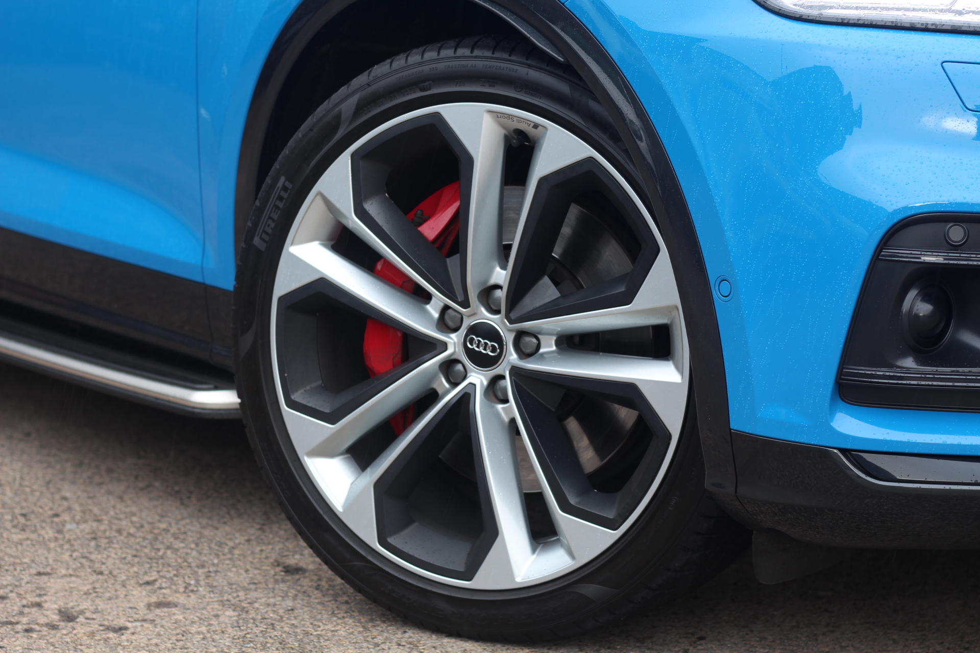 2020 (20) Audi SQ5 3.0 TDI V6 Vorsprung Tiptronic quattro Euro 6 (s/s) 5dr