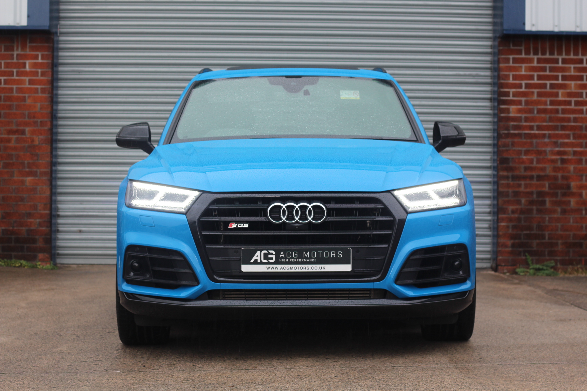 2020 (20) Audi SQ5 3.0 TDI V6 Vorsprung Tiptronic quattro Euro 6 (s/s) 5dr