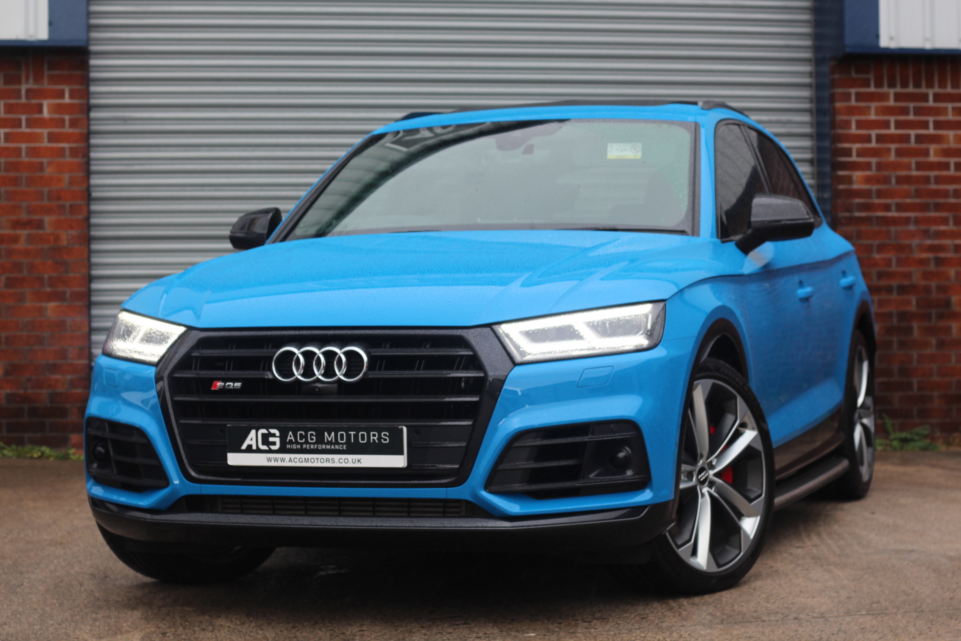 2020 (20) Audi SQ5 3.0 TDI V6 Vorsprung Tiptronic quattro Euro 6 (s/s) 5dr