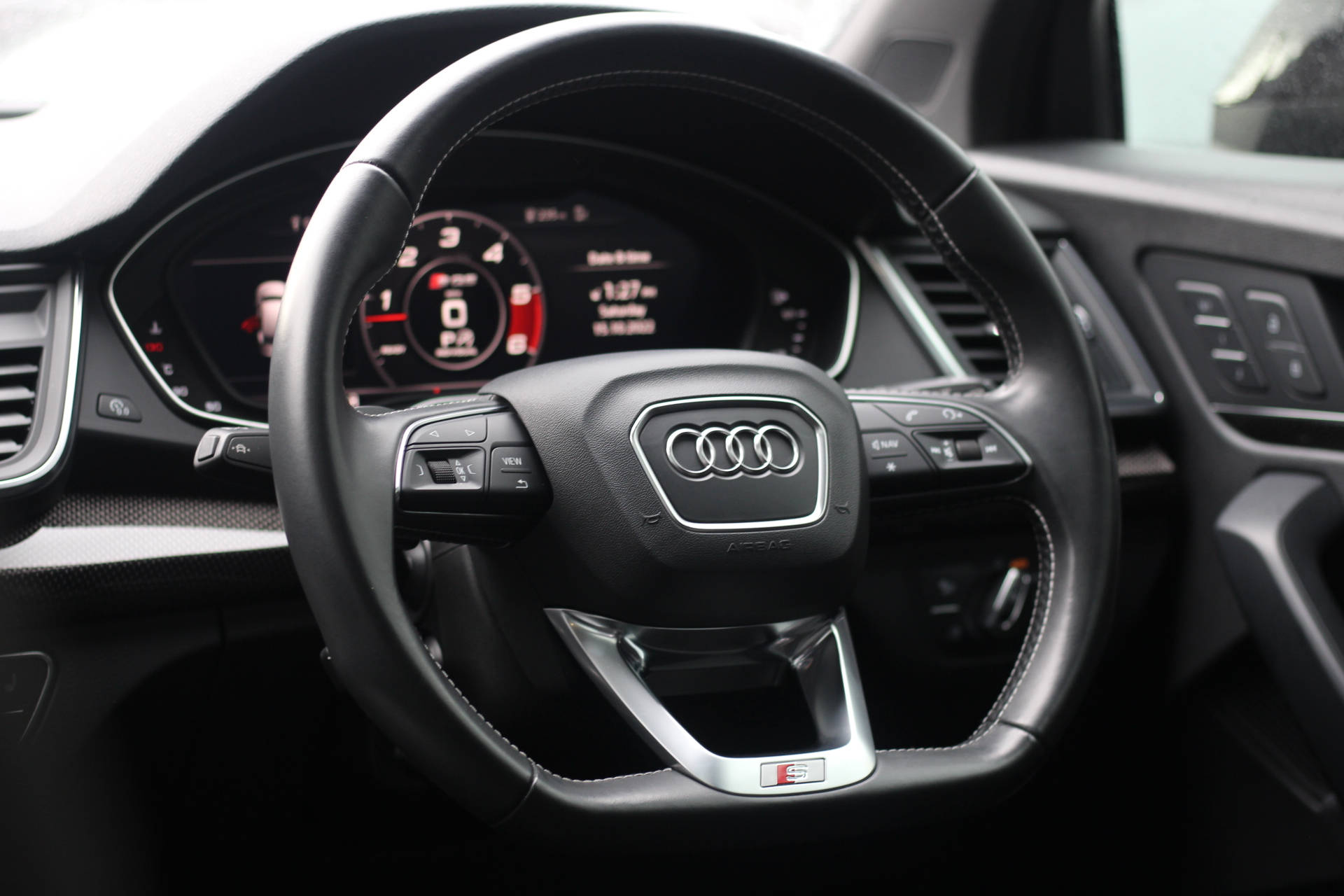 2020 (20) Audi SQ5 3.0 TDI V6 Vorsprung Tiptronic quattro Euro 6 (s/s) 5dr