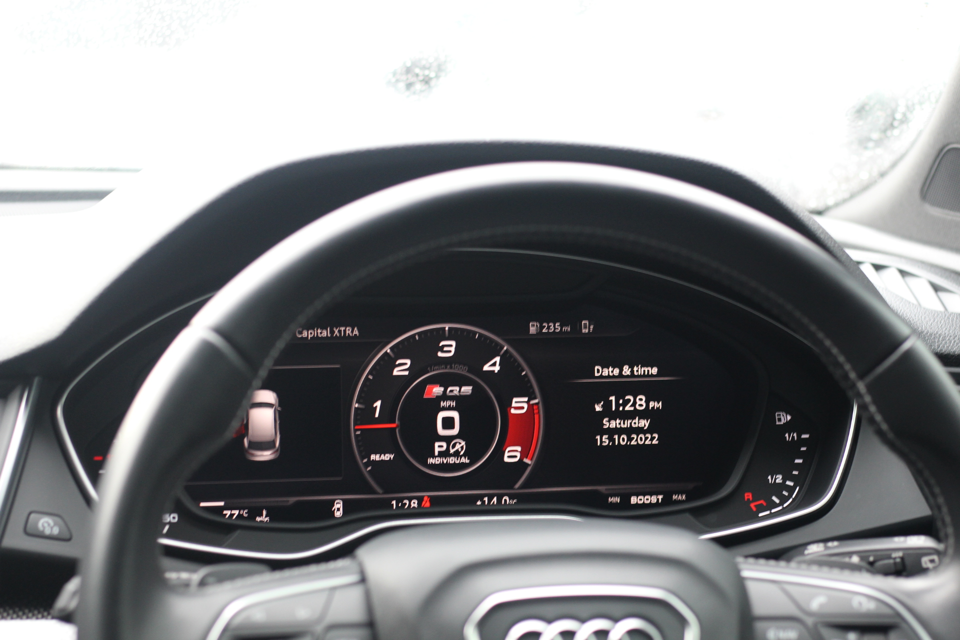 2020 (20) Audi SQ5 3.0 TDI V6 Vorsprung Tiptronic quattro Euro 6 (s/s) 5dr