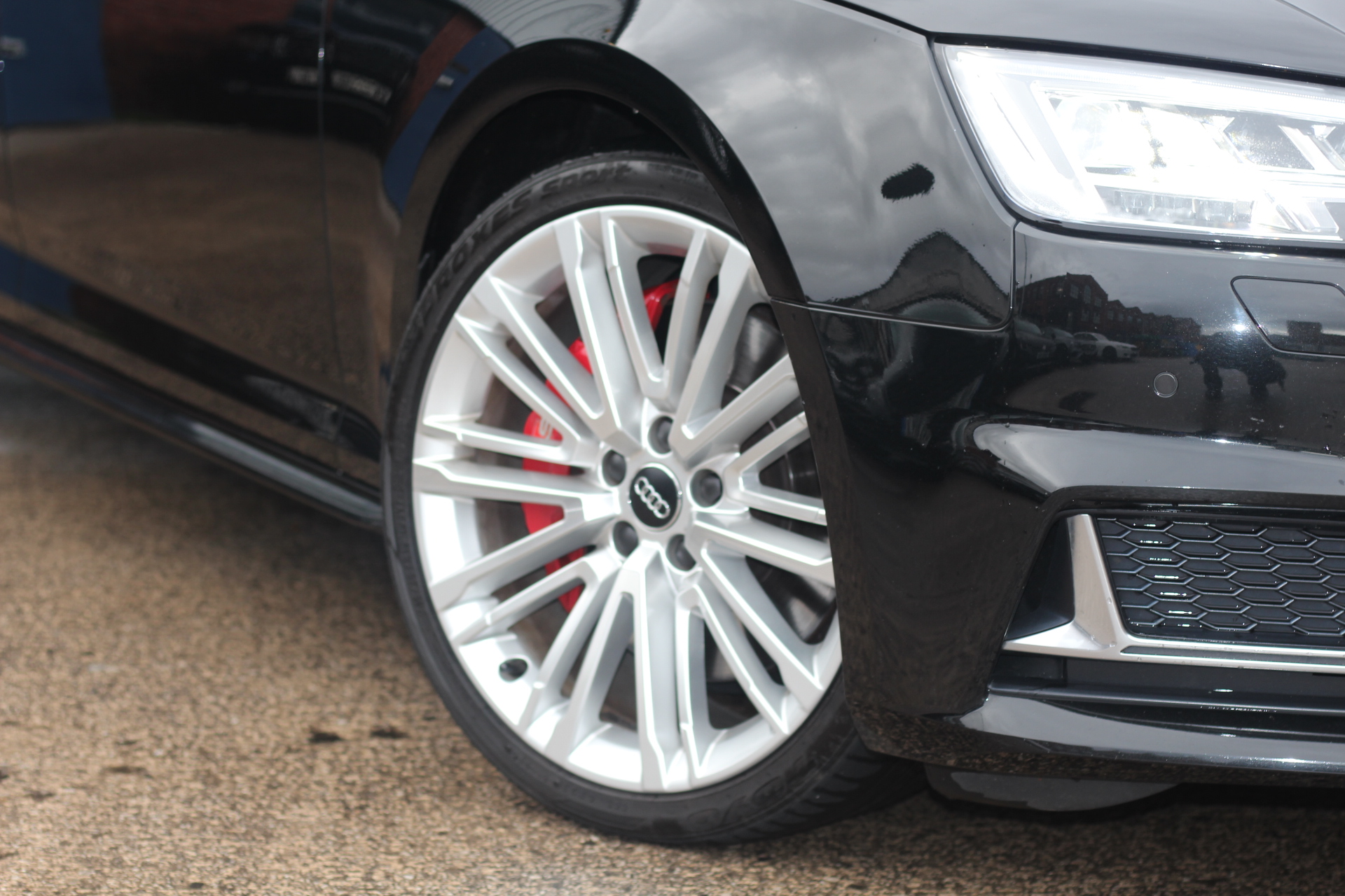 2017 (67) Audi S4 3.0 TFSI V6 Tiptronic quattro Euro 6 (s/s) 4dr