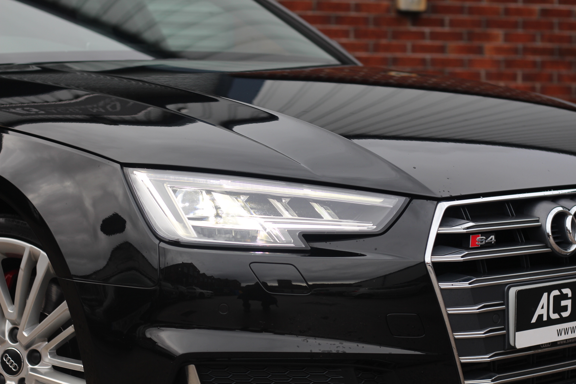 2017 (67) Audi S4 3.0 TFSI V6 Tiptronic quattro Euro 6 (s/s) 4dr