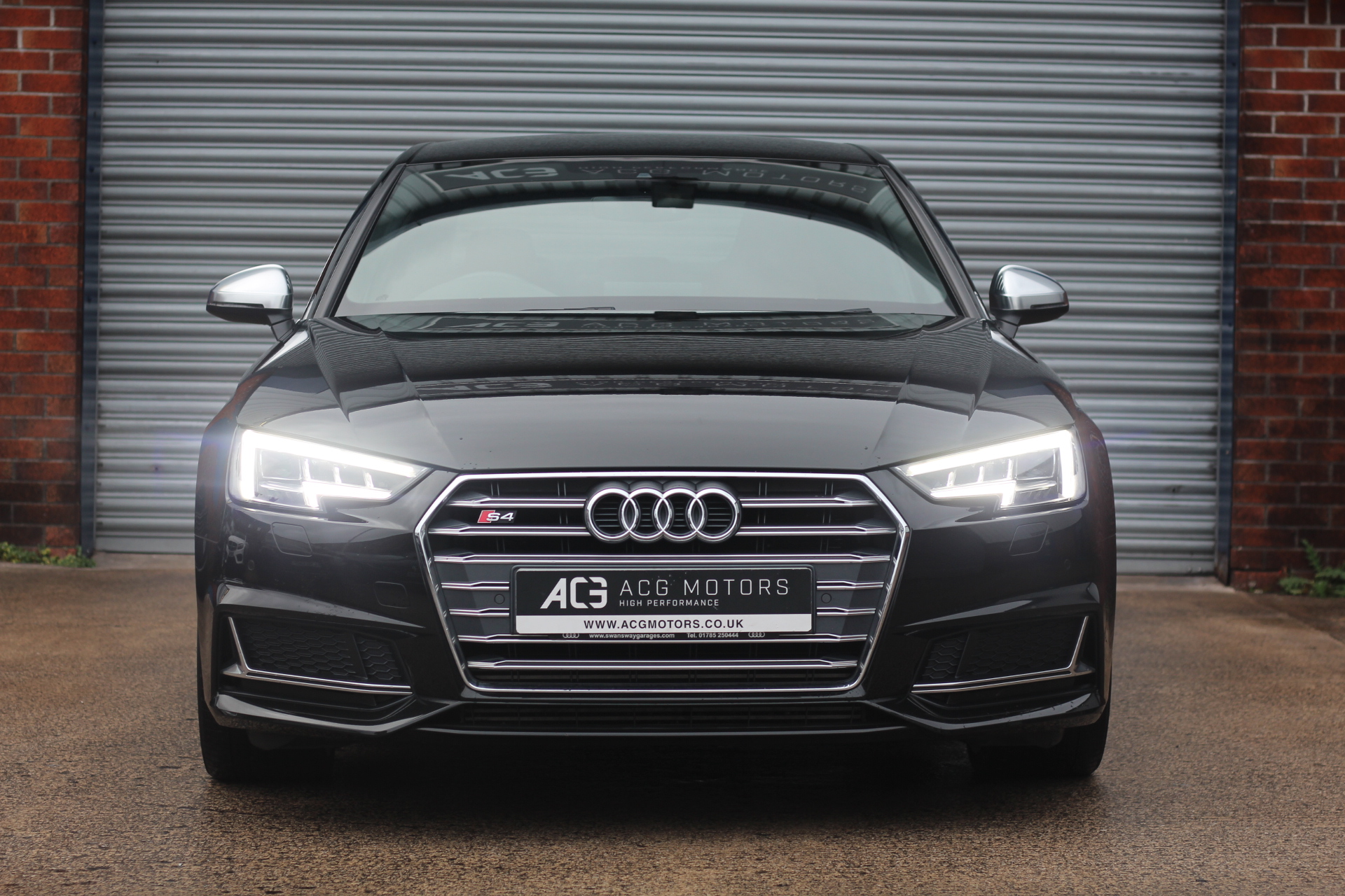 2017 (67) Audi S4 3.0 TFSI V6 Tiptronic quattro Euro 6 (s/s) 4dr