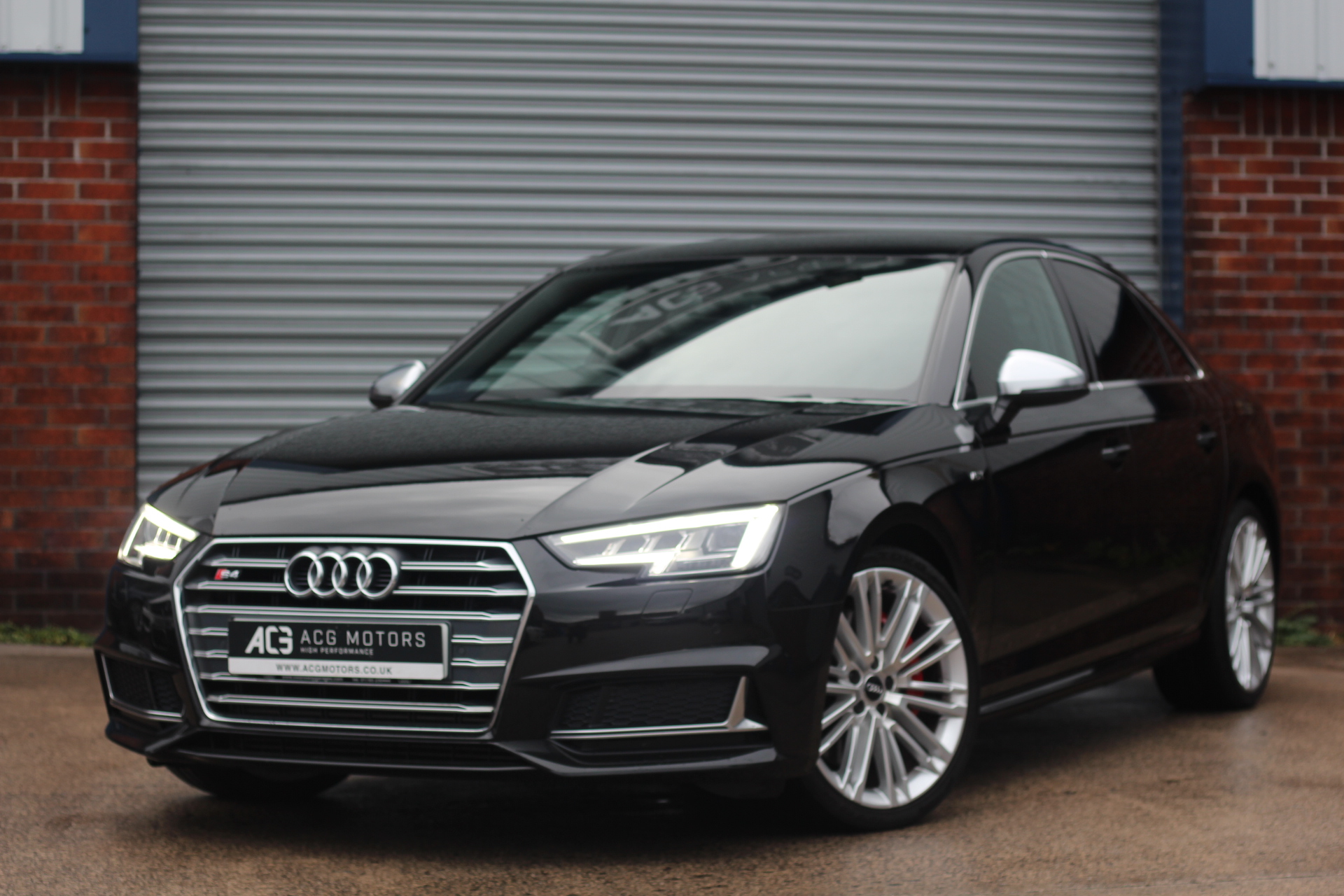 2017 (67) Audi S4 3.0 TFSI V6 Tiptronic quattro Euro 6 (s/s) 4dr