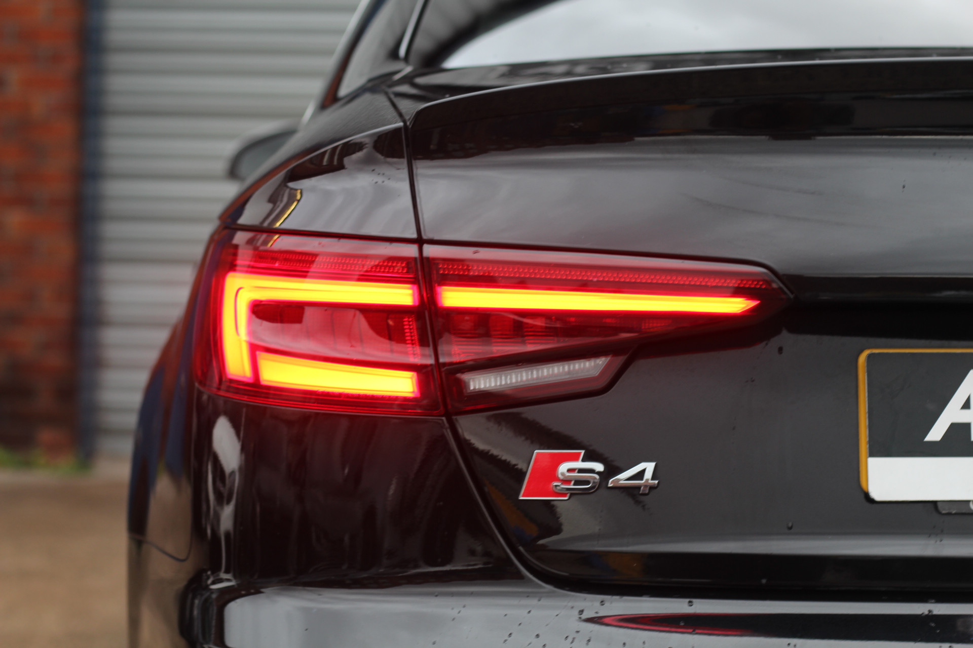 2017 (67) Audi S4 3.0 TFSI V6 Tiptronic quattro Euro 6 (s/s) 4dr