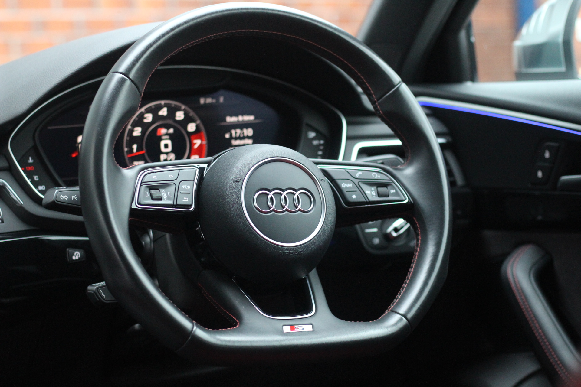 2017 (67) Audi S4 3.0 TFSI V6 Tiptronic quattro Euro 6 (s/s) 4dr