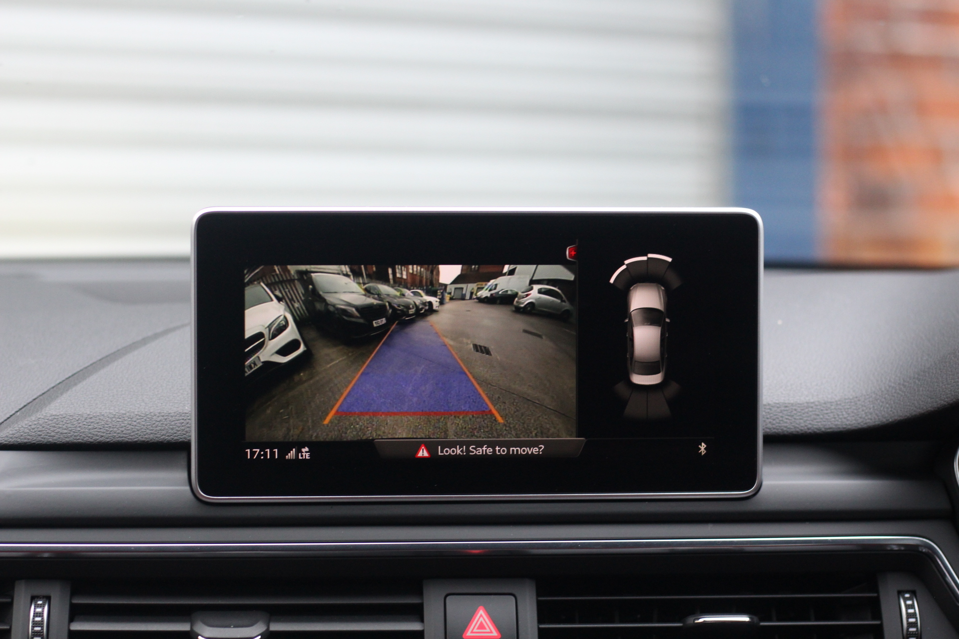 2017 (67) Audi S4 3.0 TFSI V6 Tiptronic quattro Euro 6 (s/s) 4dr