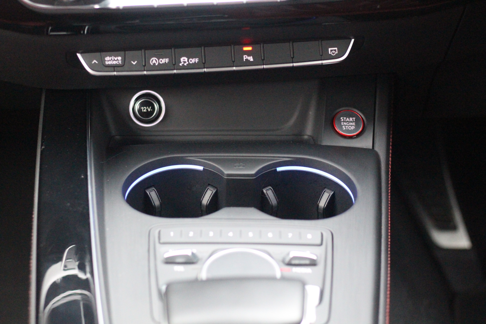 2017 (67) Audi S4 3.0 TFSI V6 Tiptronic quattro Euro 6 (s/s) 4dr