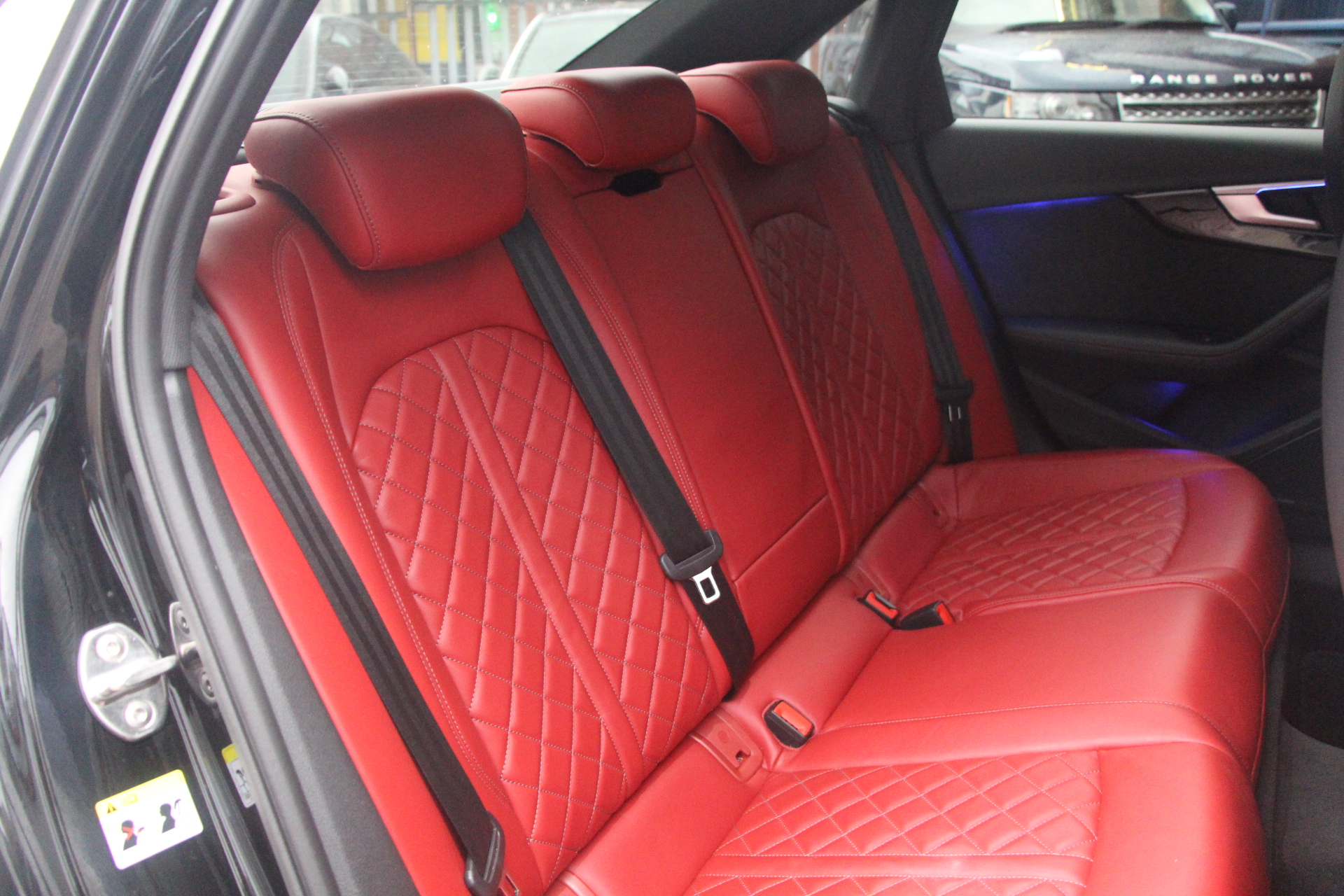 2017 (67) Audi S4 3.0 TFSI V6 Tiptronic quattro Euro 6 (s/s) 4dr