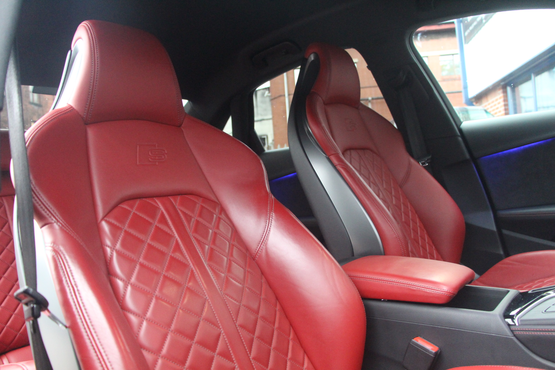 2017 (67) Audi S4 3.0 TFSI V6 Tiptronic quattro Euro 6 (s/s) 4dr